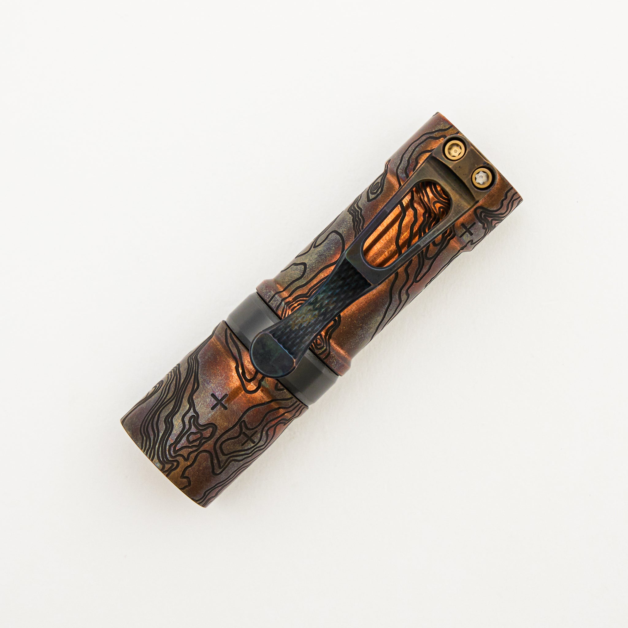 Model 10-1 Vault TAD Edition Flashlight #18