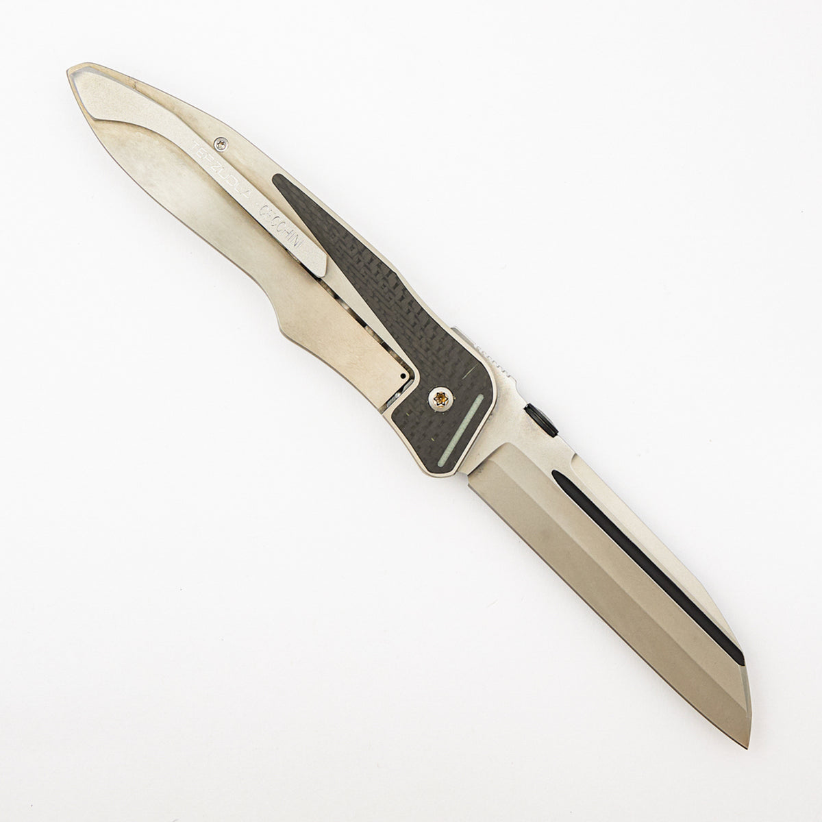 GTC Knives / Bob Terzuola Collaboration Milano