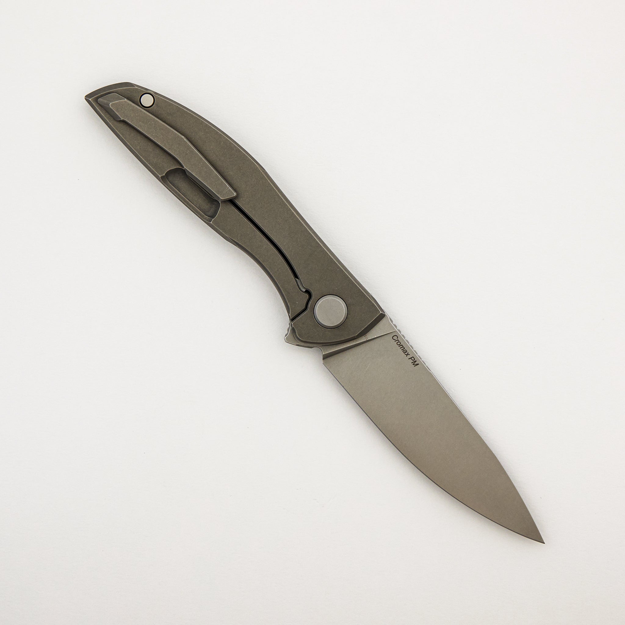 NeOn Lite – Cromax PM Blade – Titanium Handle – MRBS