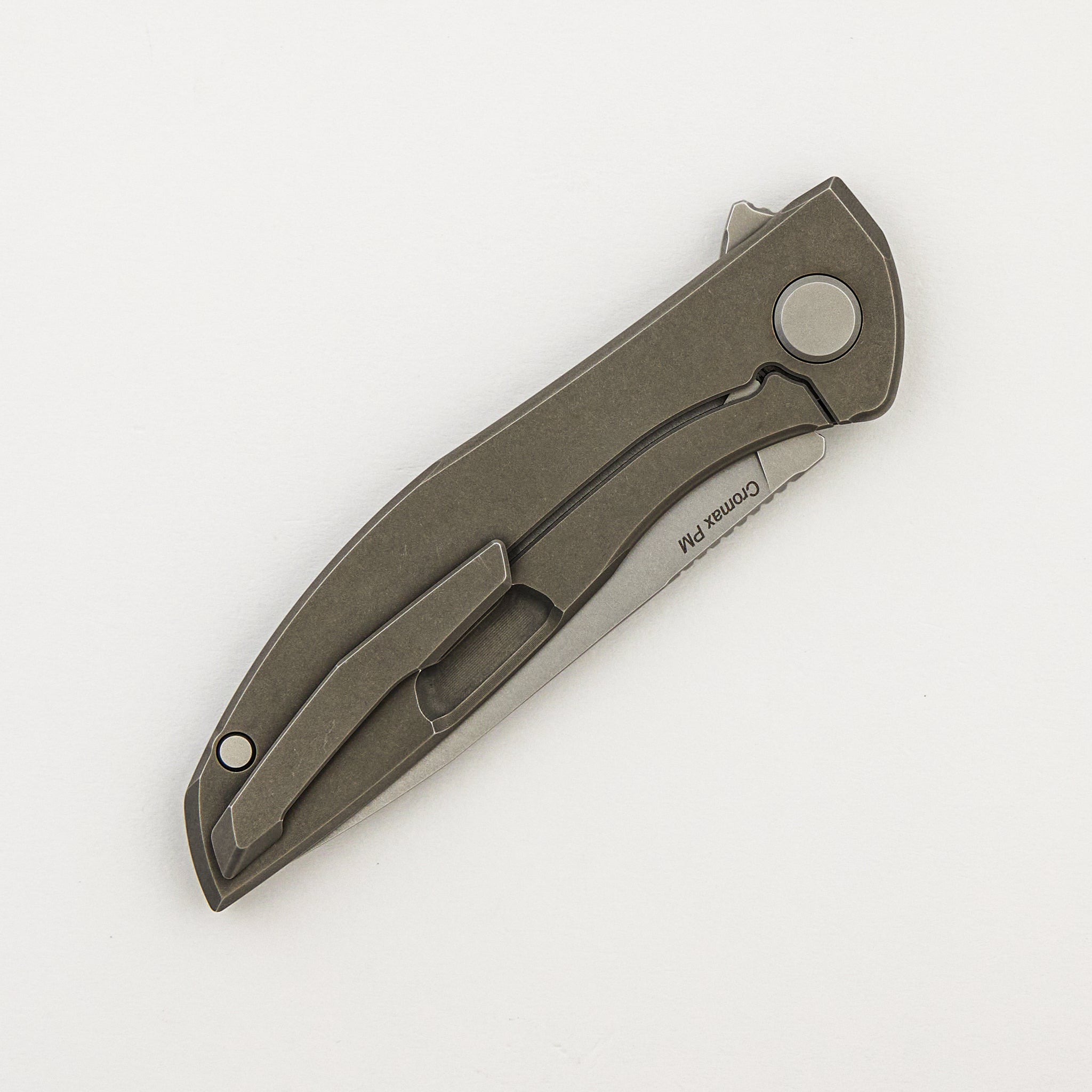 NeOn Lite – Cromax PM Blade – Titanium Handle – MRBS