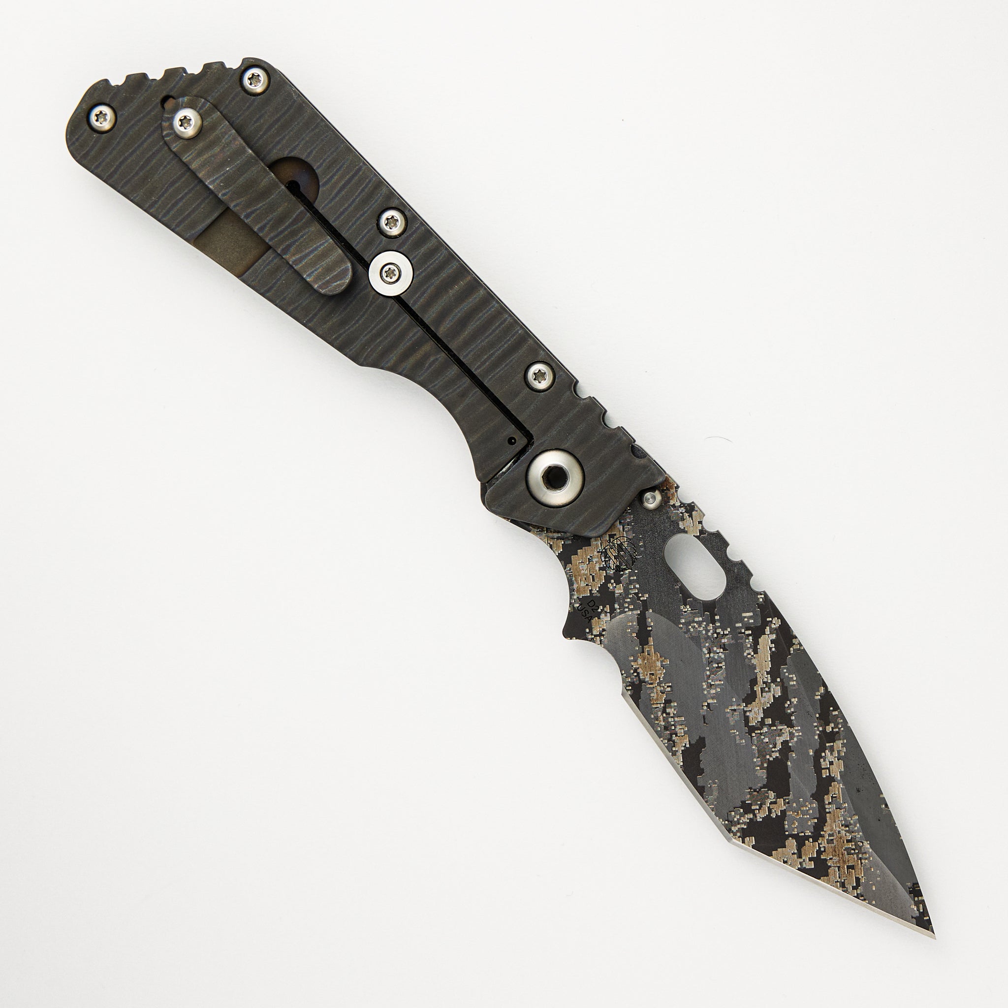 Strider Knives XL Digi