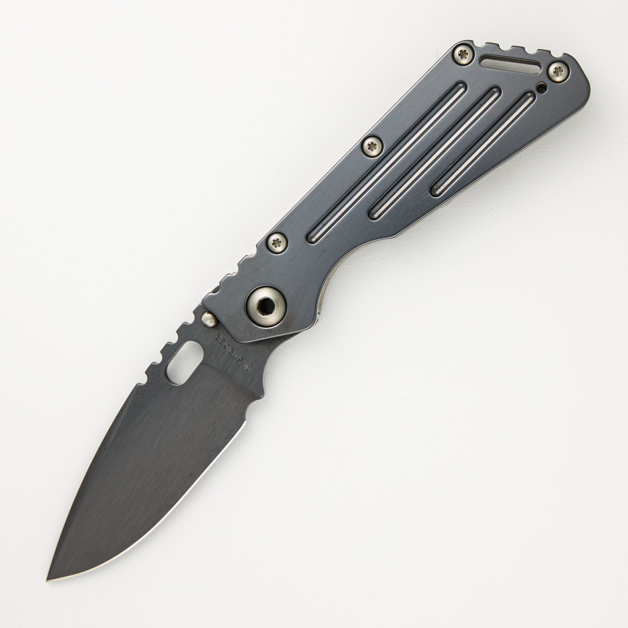 Strider Knives Performance Series Black Label SMF