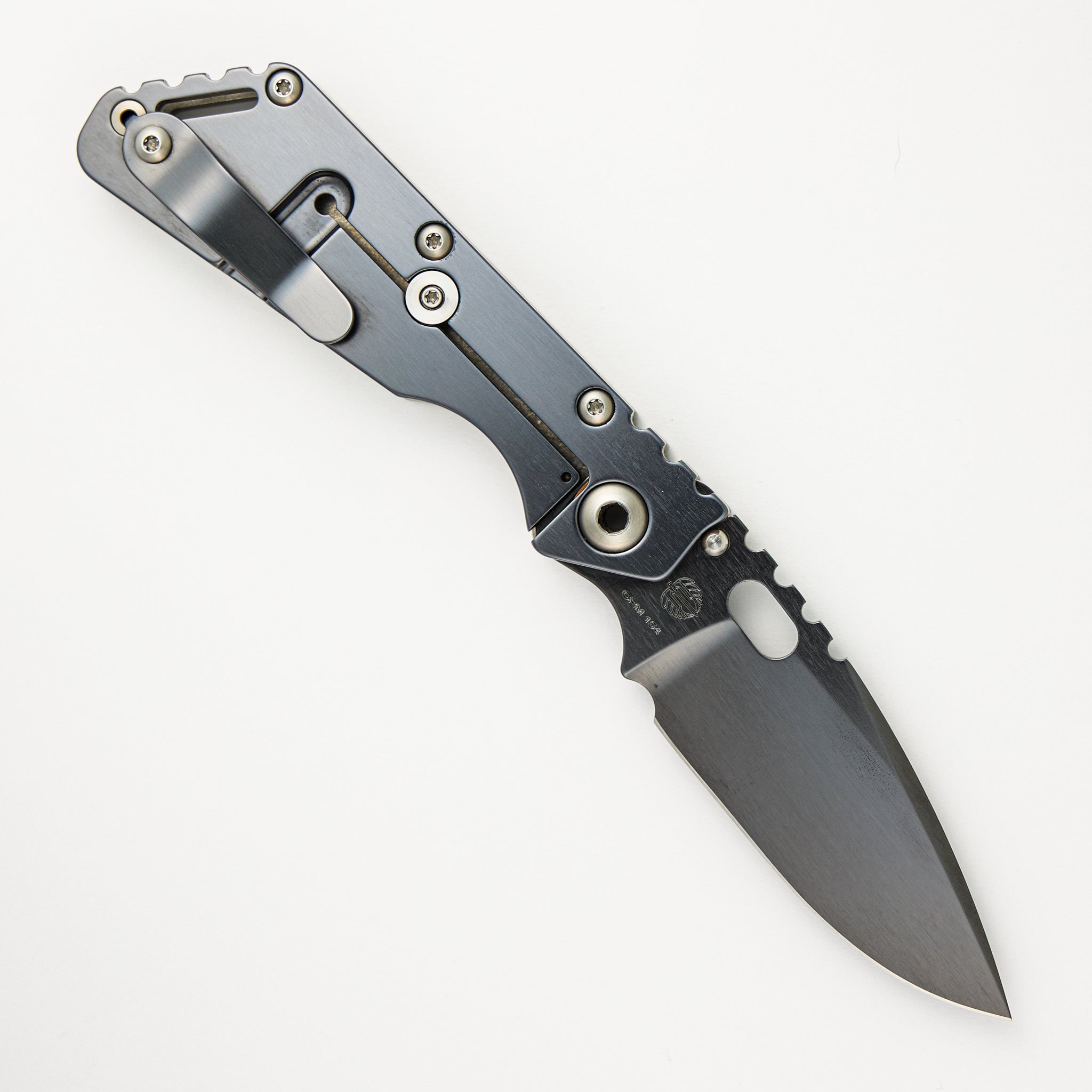 Strider Knives Performance Series Black Label SMF