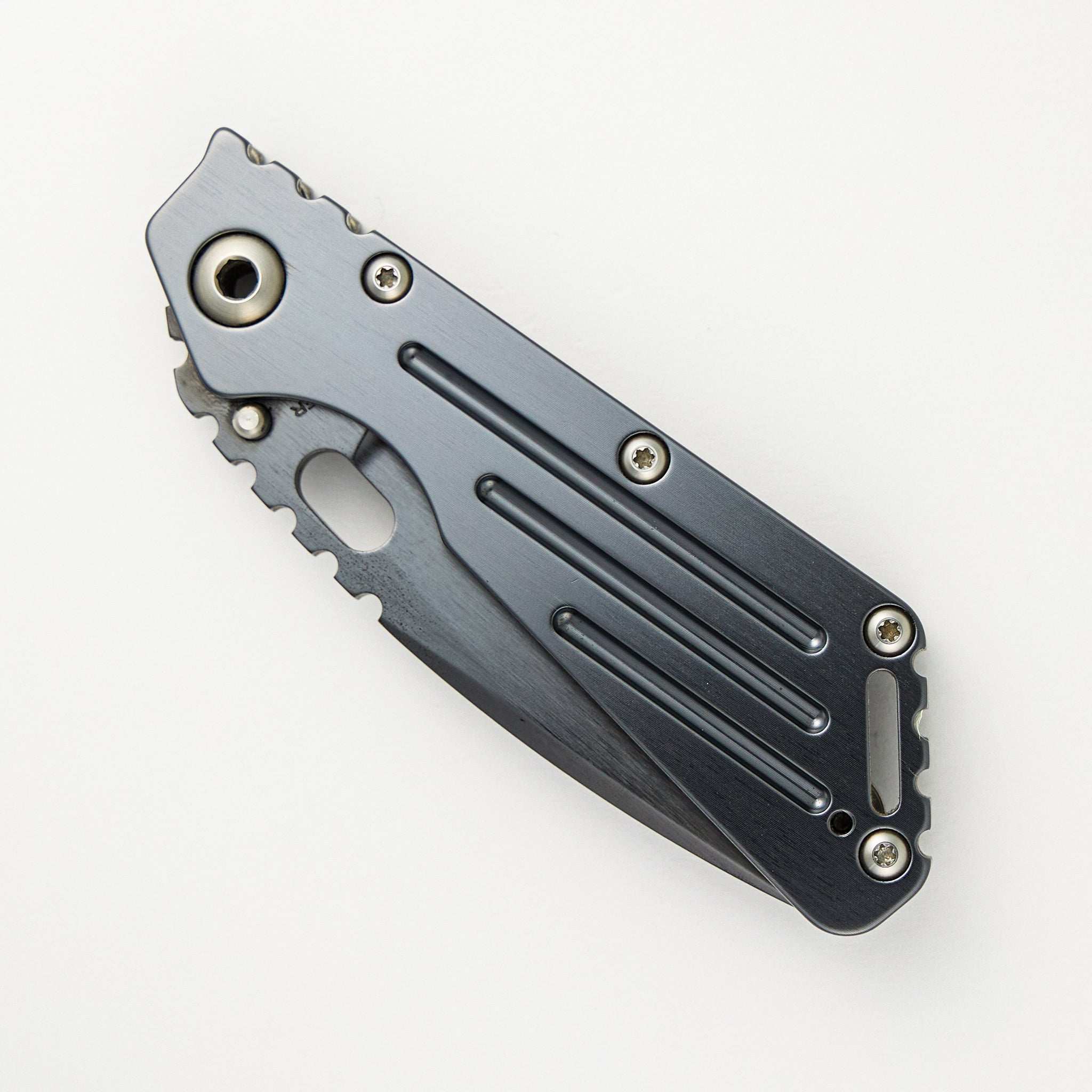 Strider Knives Performance Series Black Label SMF