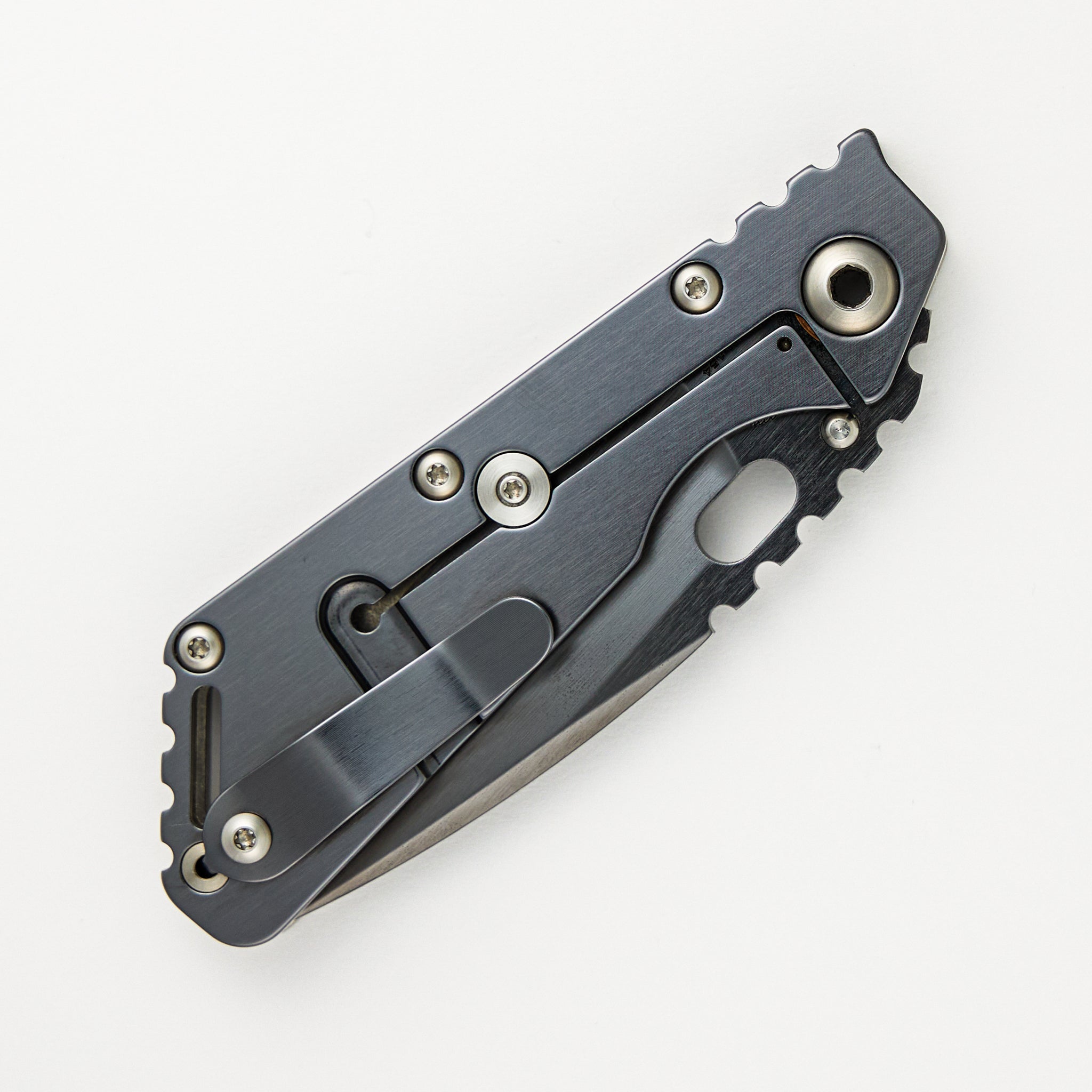 Strider Knives Performance Series Black Label SMF