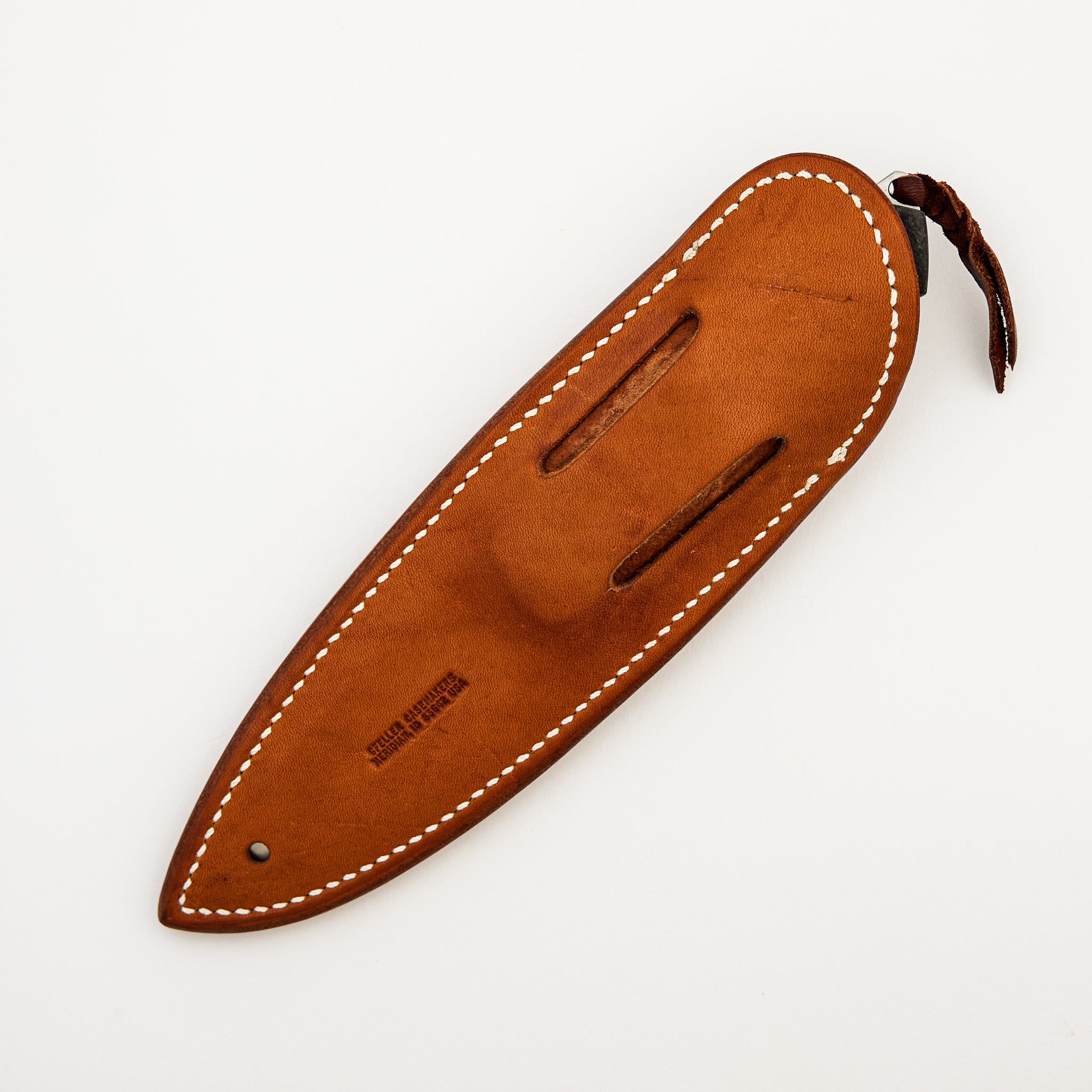 Large Owyhee Hunter Fixed Blade