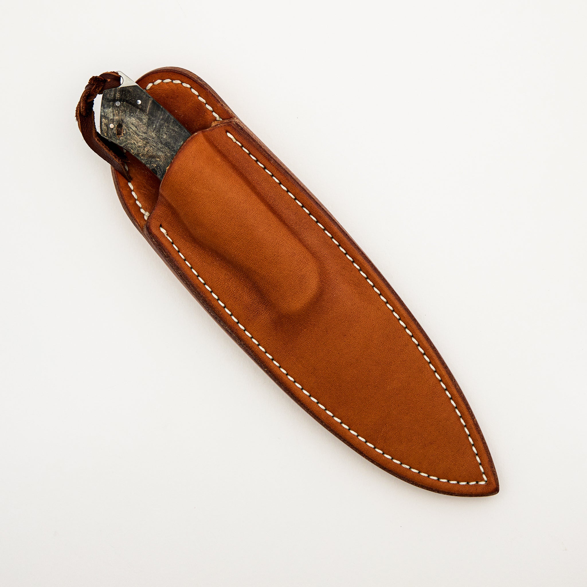 Large Owyhee Hunter Fixed Blade