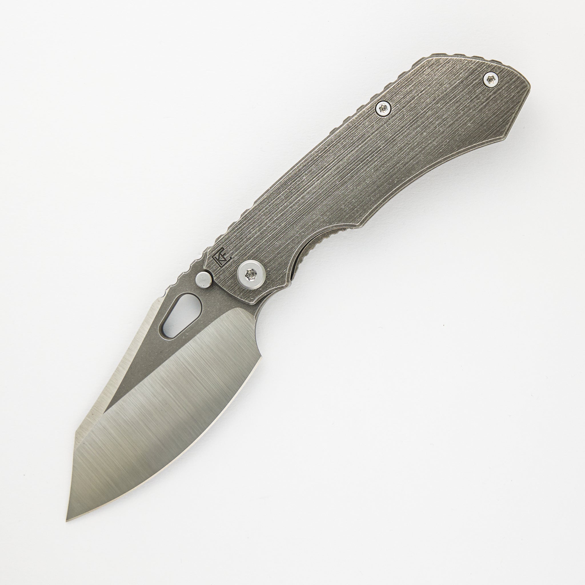 Custom Knife Factory / Jon Sorensen Evolution 3.0