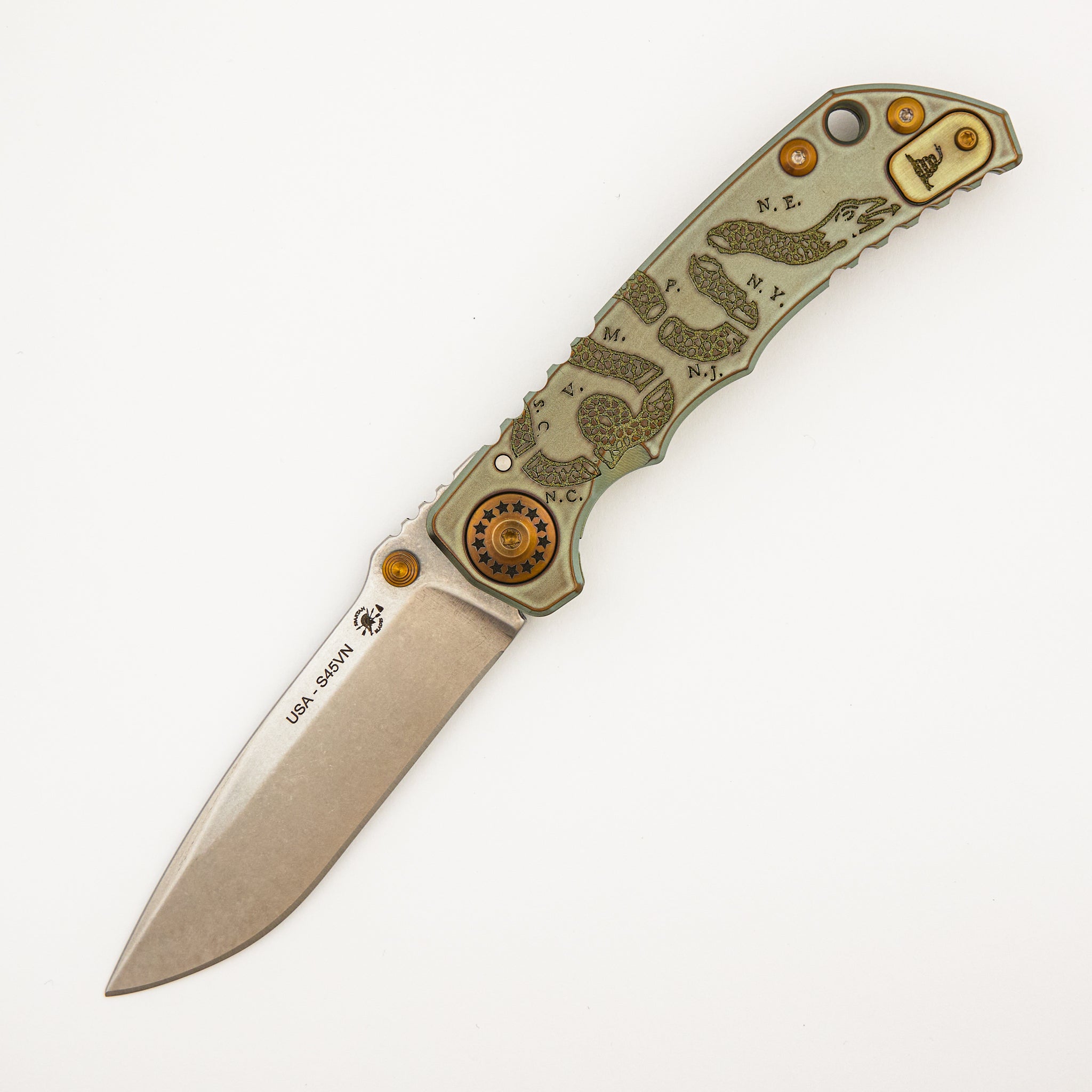 Harsey Folder - Join or Die