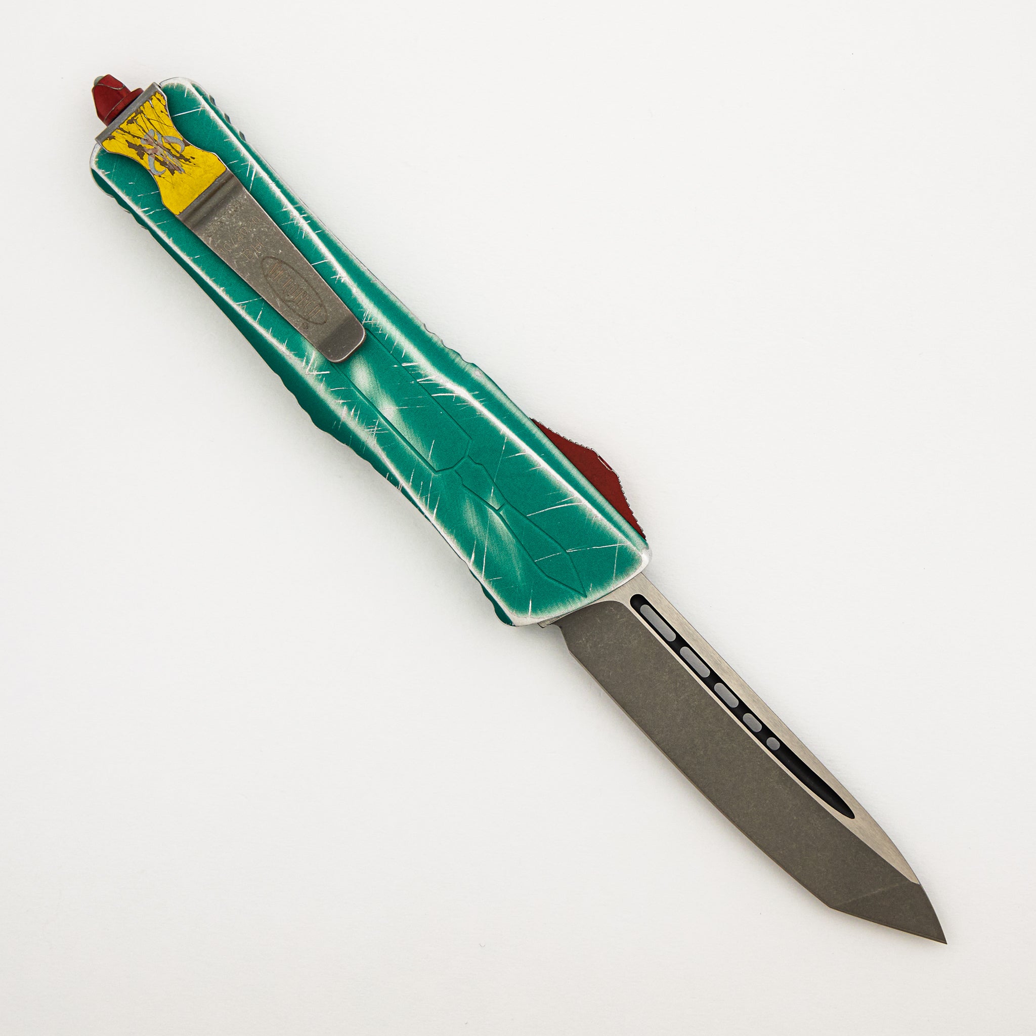 "Signature Series" Combat Troodon T/E Apocalyptic Standard 144-10 BH