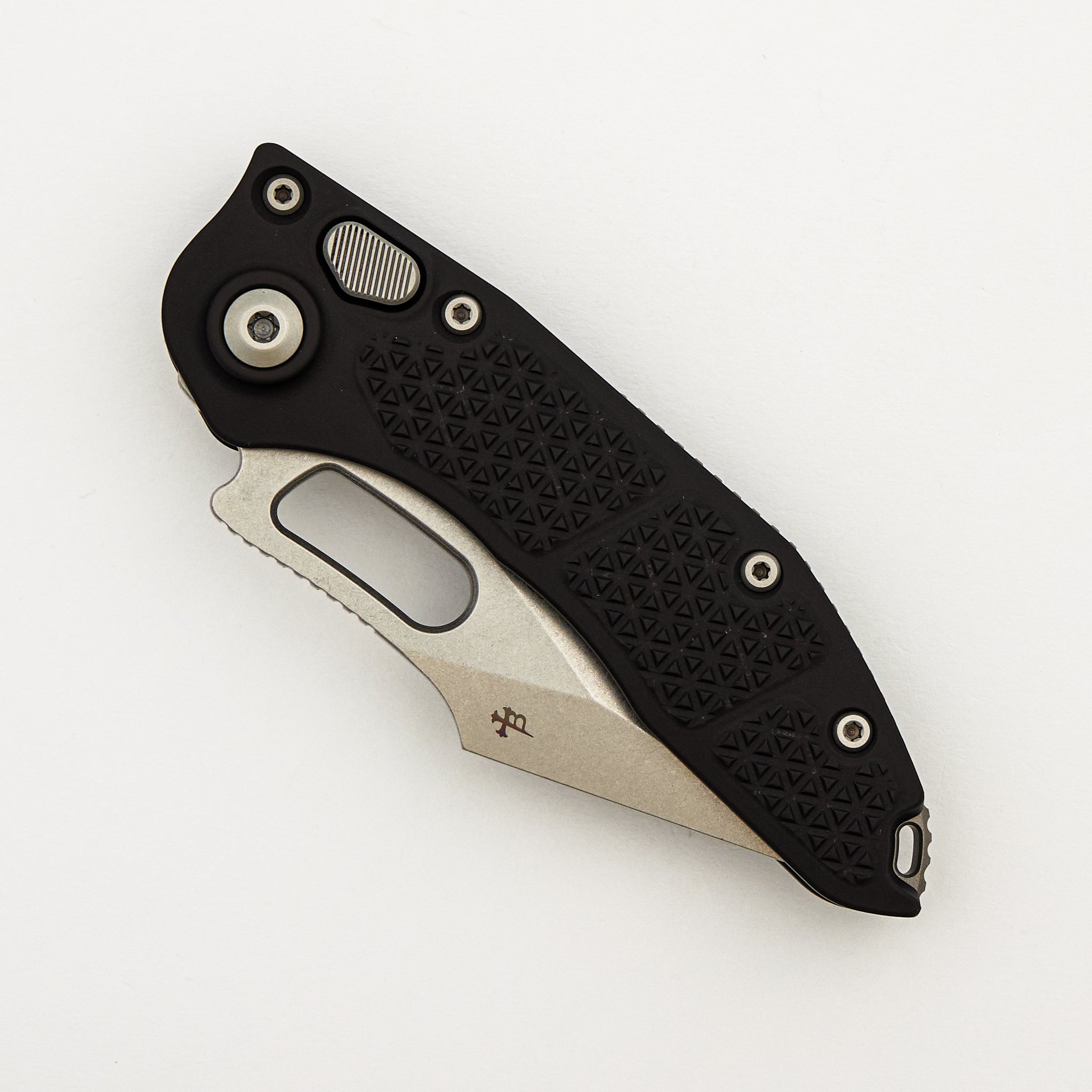 Stitch - A S/E Stonewash Standard 169-10 (Borka Blades Design)