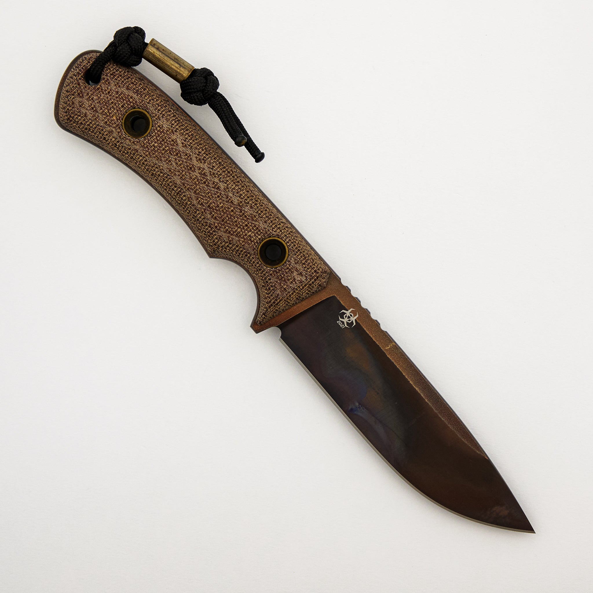 South Pole Fixed Blade #01666