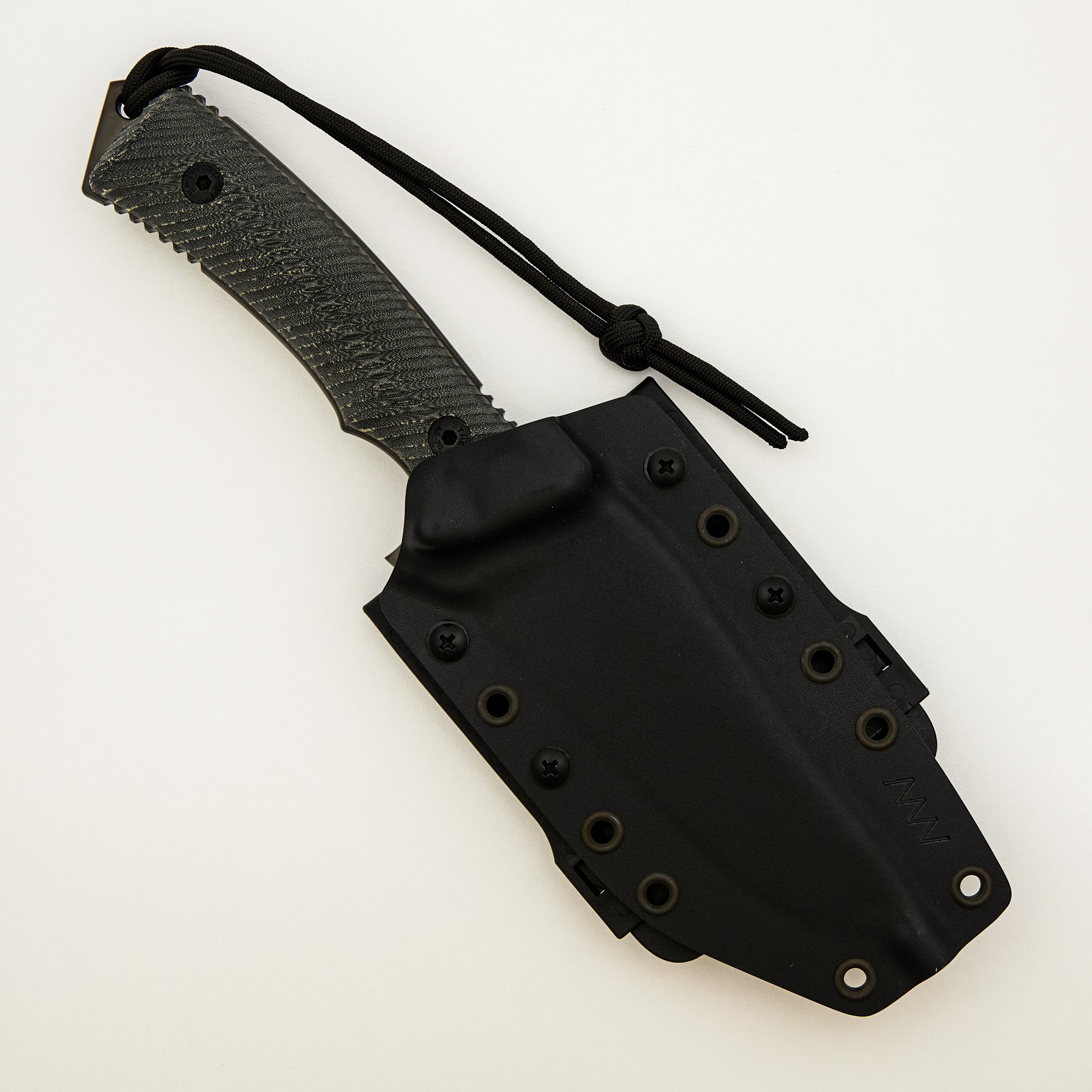 M311 Spelter Fixed Blade