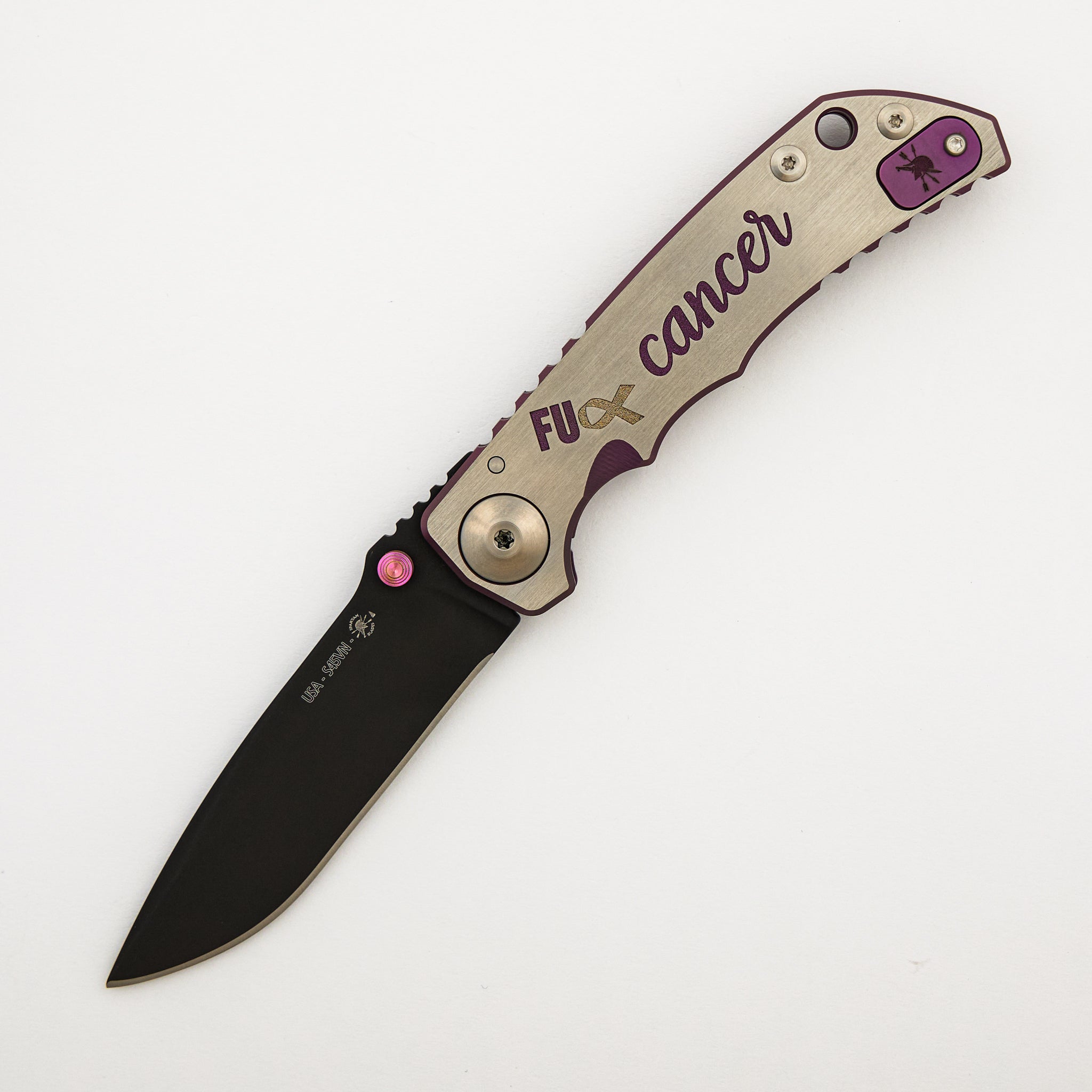 Harsey Folder Custom - F Cancer