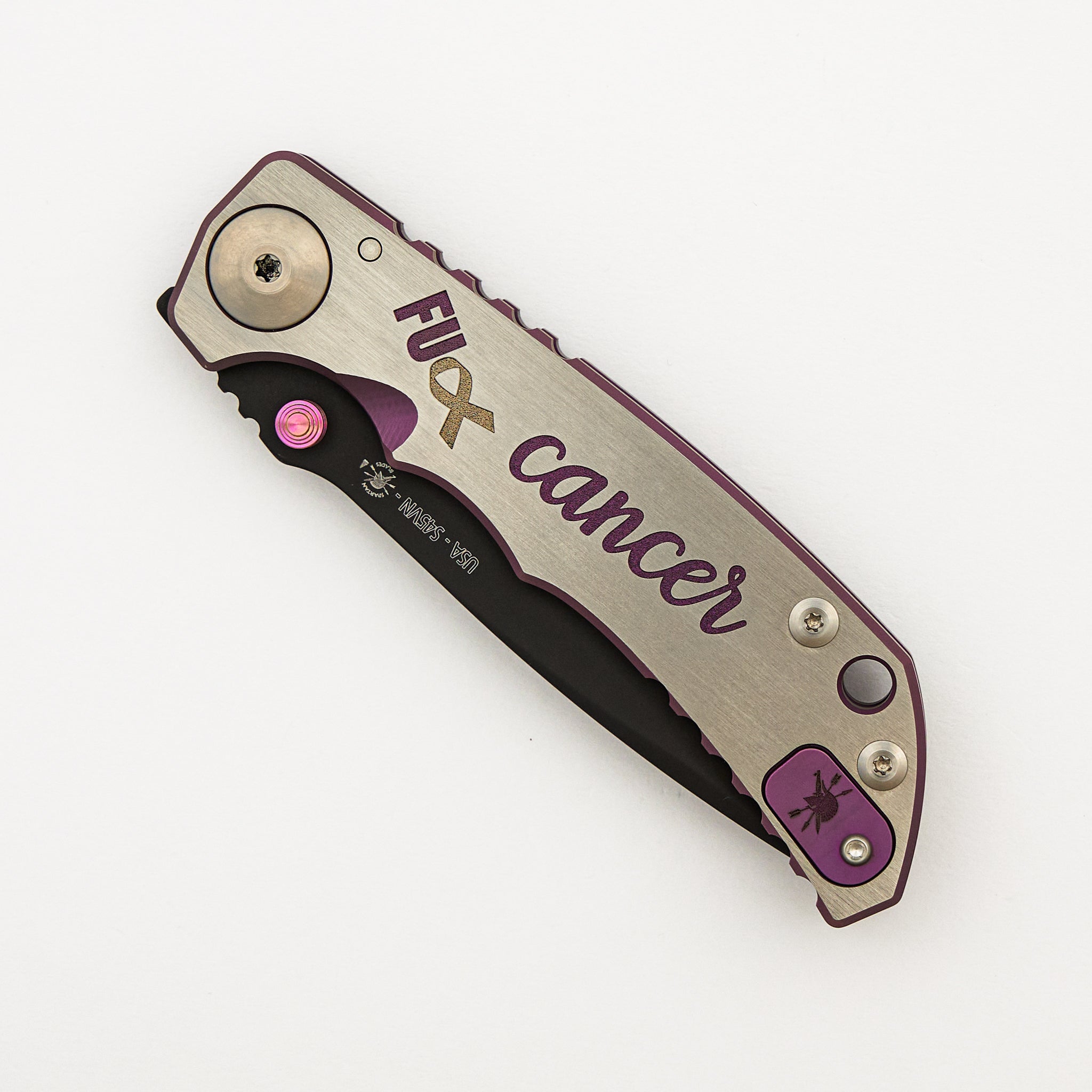 Harsey Folder Custom - F Cancer