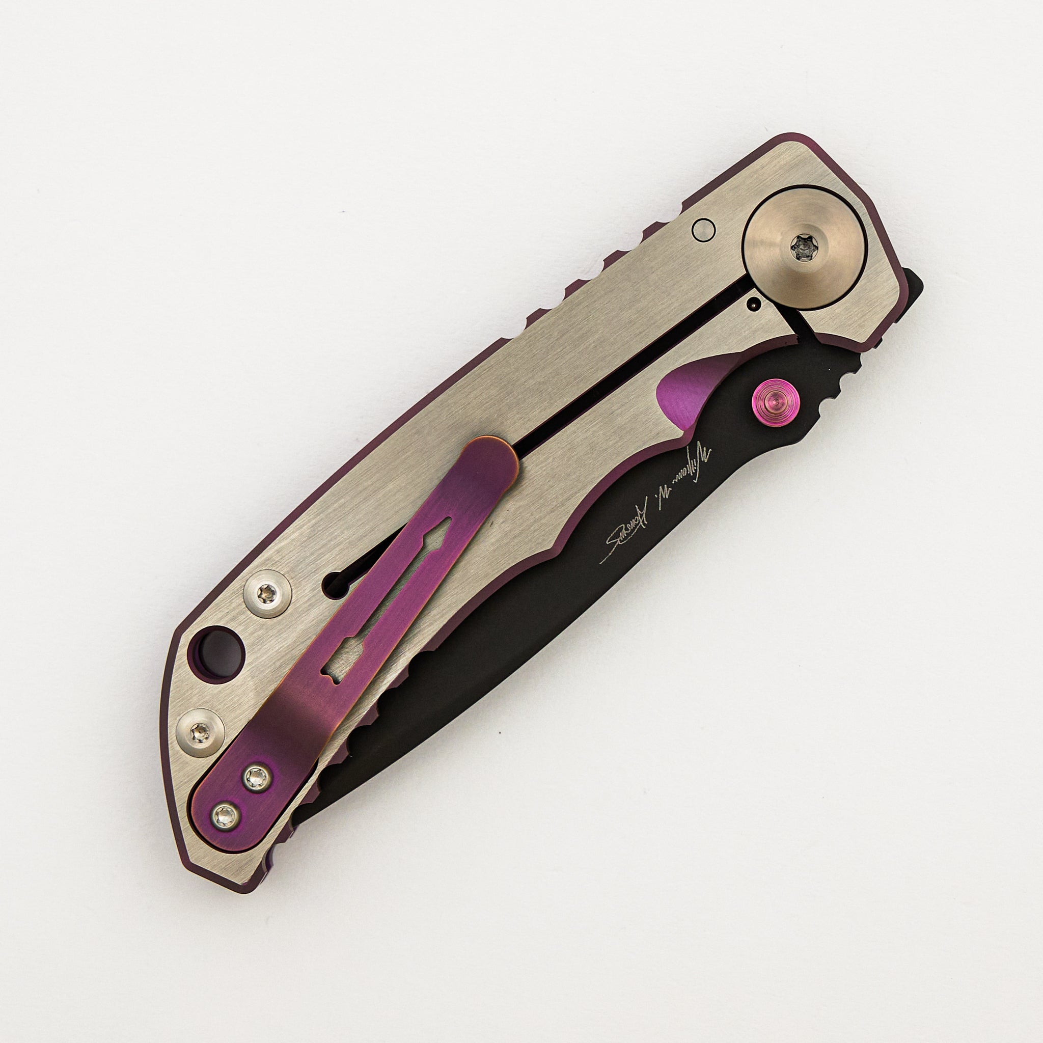 Harsey Folder Custom - F Cancer
