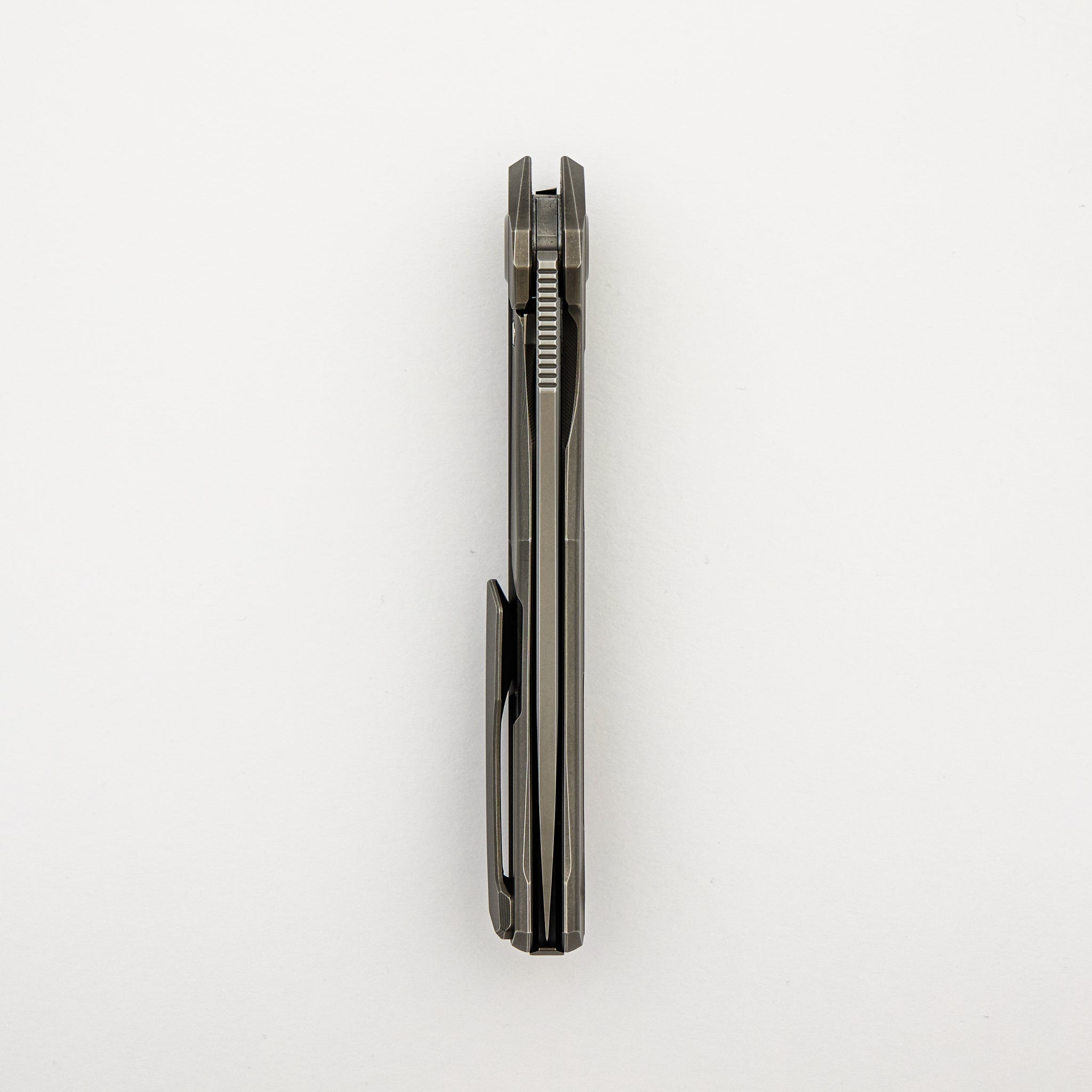 Quantum Gen 2 – M390 Blade – Titanium Handle – MRBS