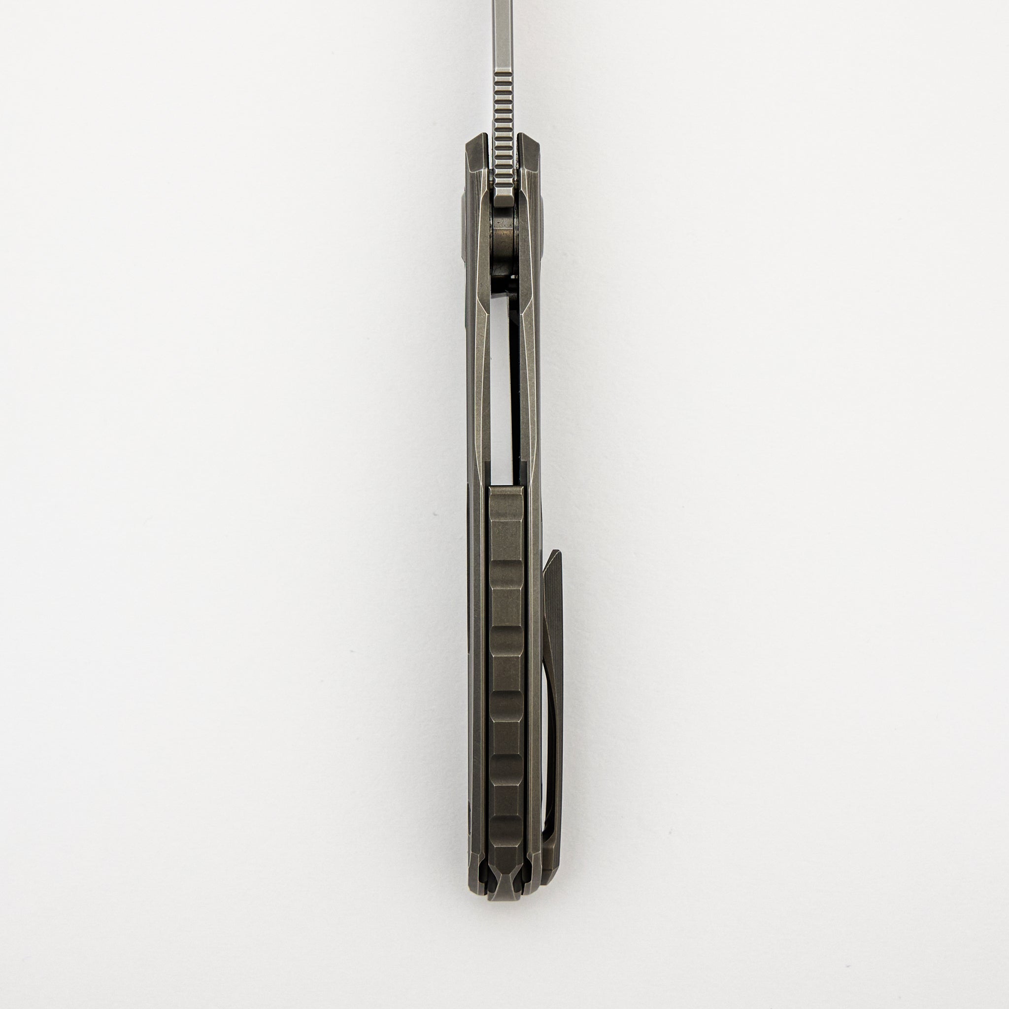 Quantum Gen 2 – M390 Blade – Titanium Handle – MRBS