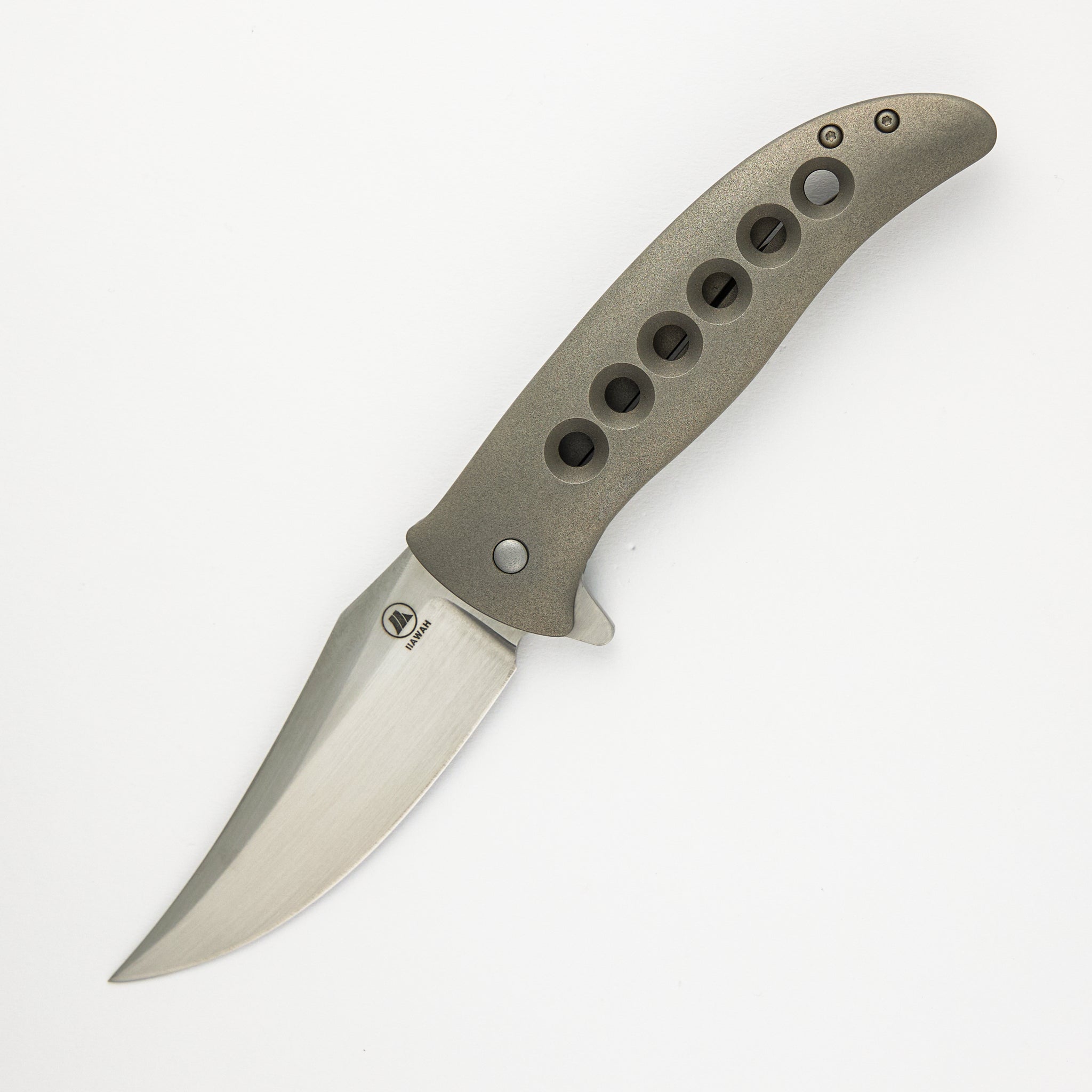 Tom Mayo Persian Flipper