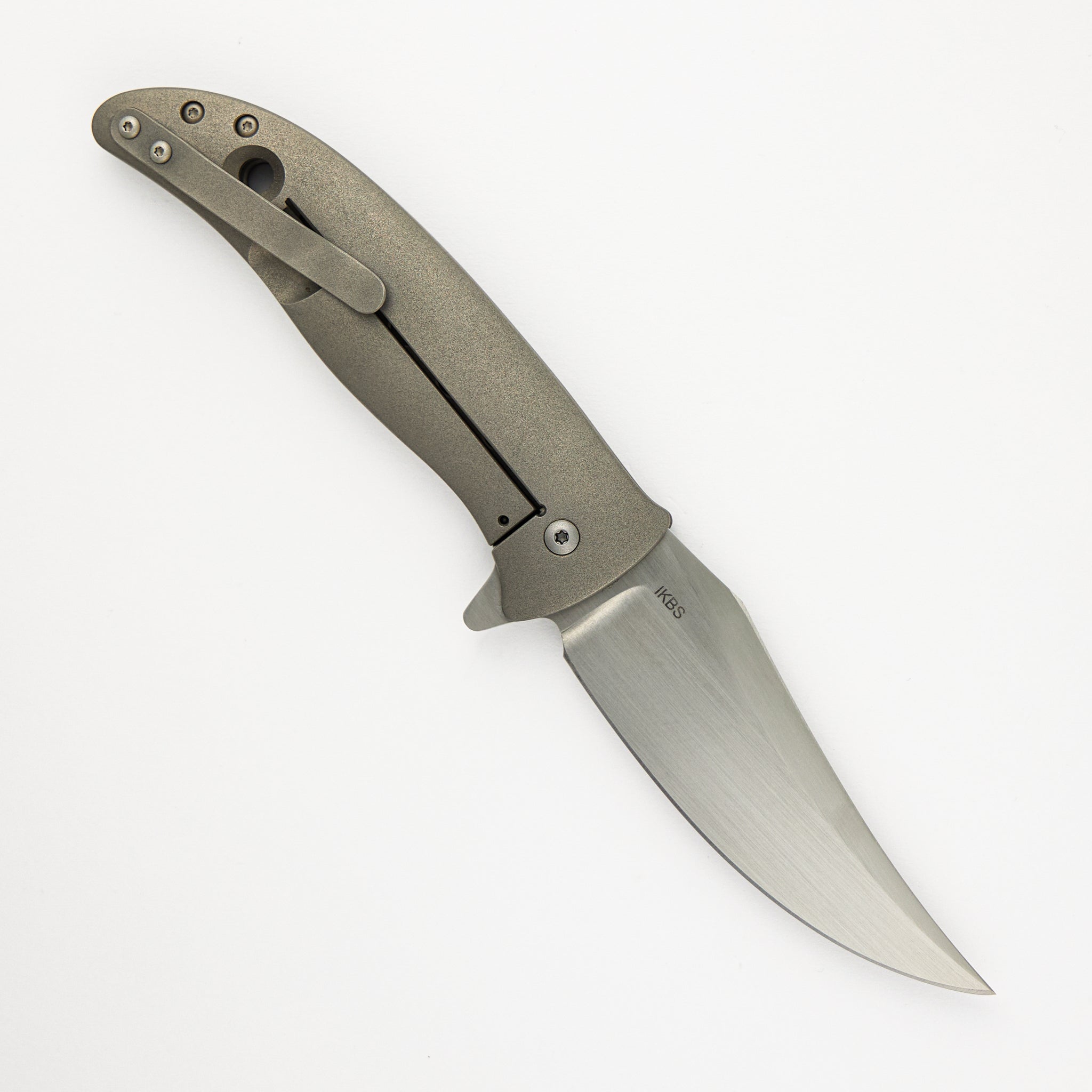 Tom Mayo Persian Flipper