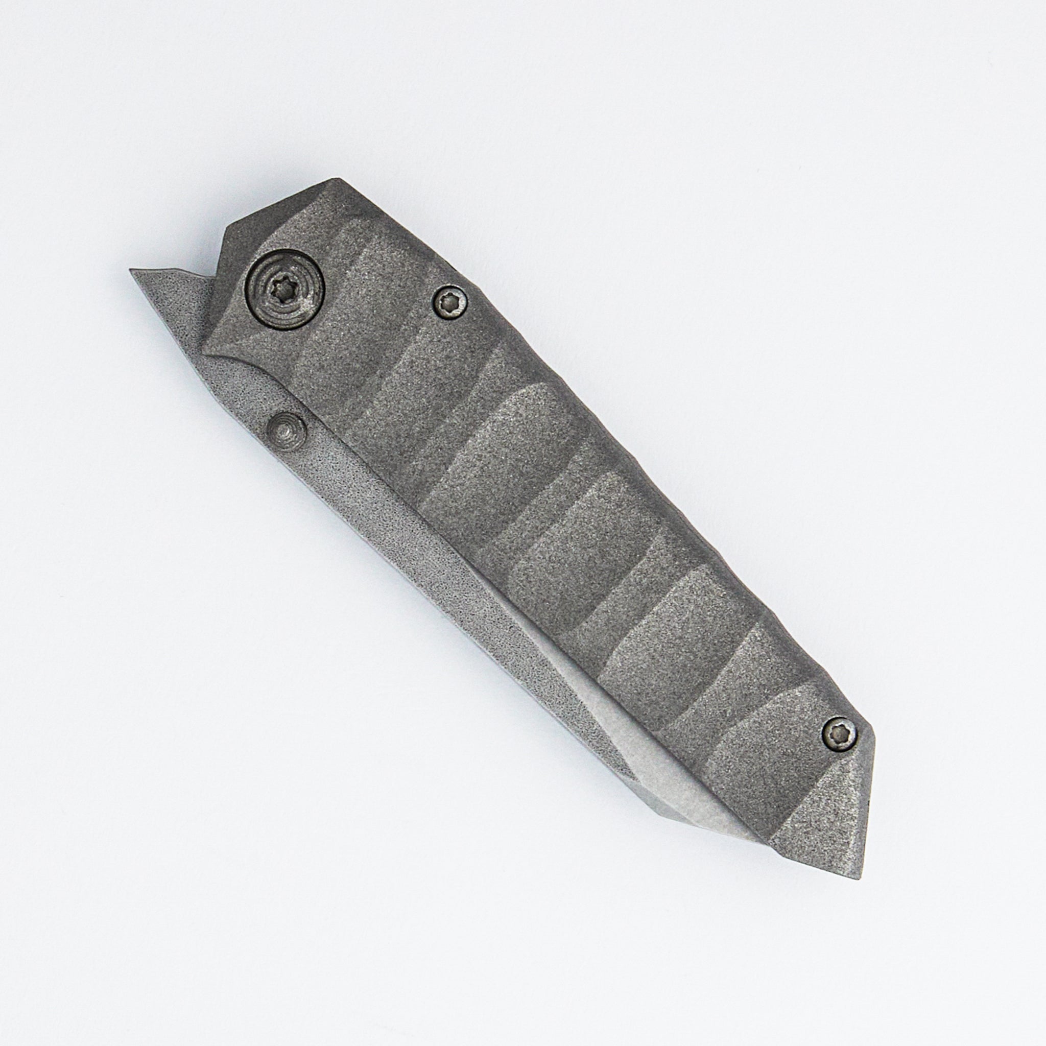 Rock Bamboo Front Flipper