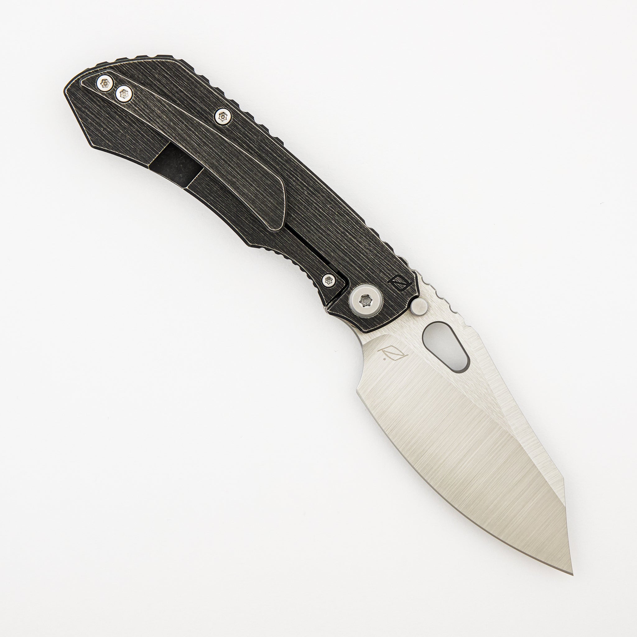 CKF Evolution 3.0 W/ Rotten Design Regrind (Jon Sorensen Design)
