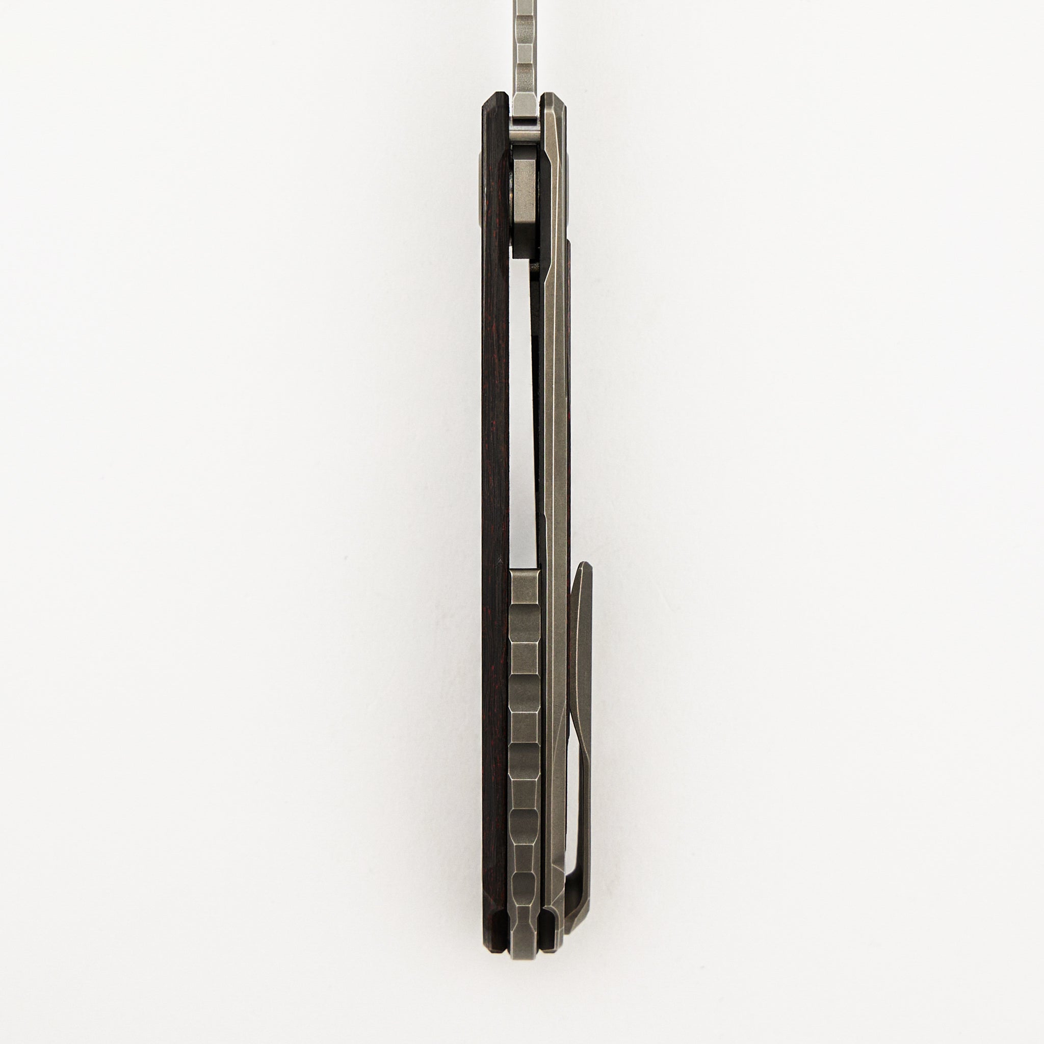 Hati Gen 3 - M390 Blade - Red TechnoCarbo - MRBS