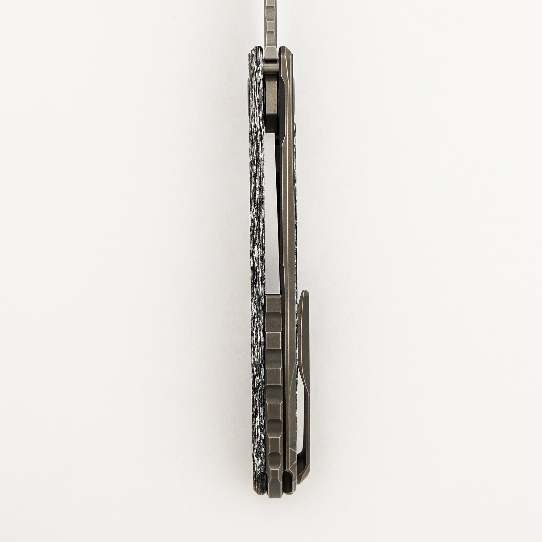 Hati Gen 3 - M390 Blade - White TechnoCarbo - MRBS