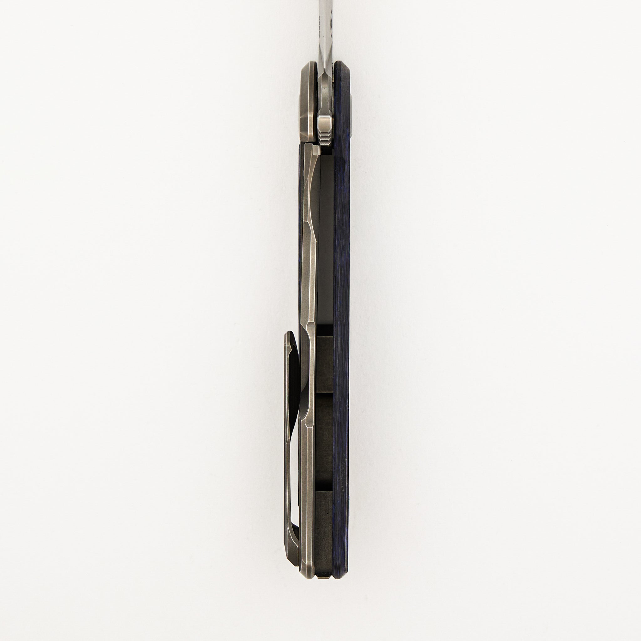 Hati Gen 3 - M390 Blade - Blue TechnoCarbo - MRBS