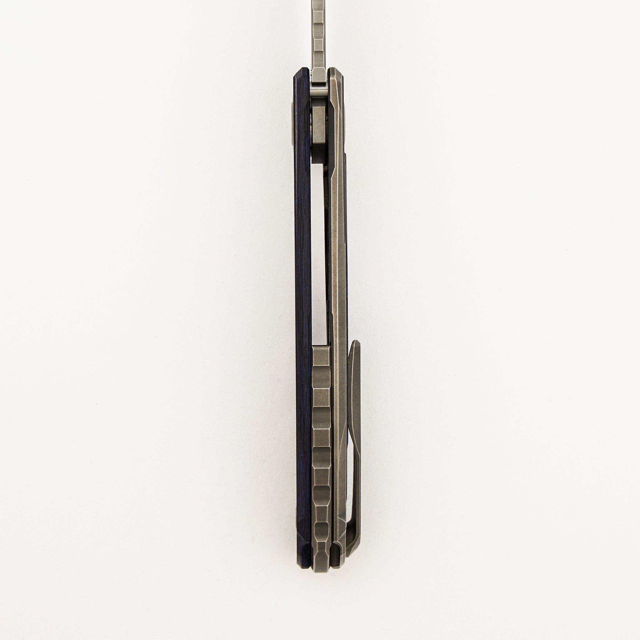Hati Gen 3 - M390 Blade - Blue TechnoCarbo - MRBS