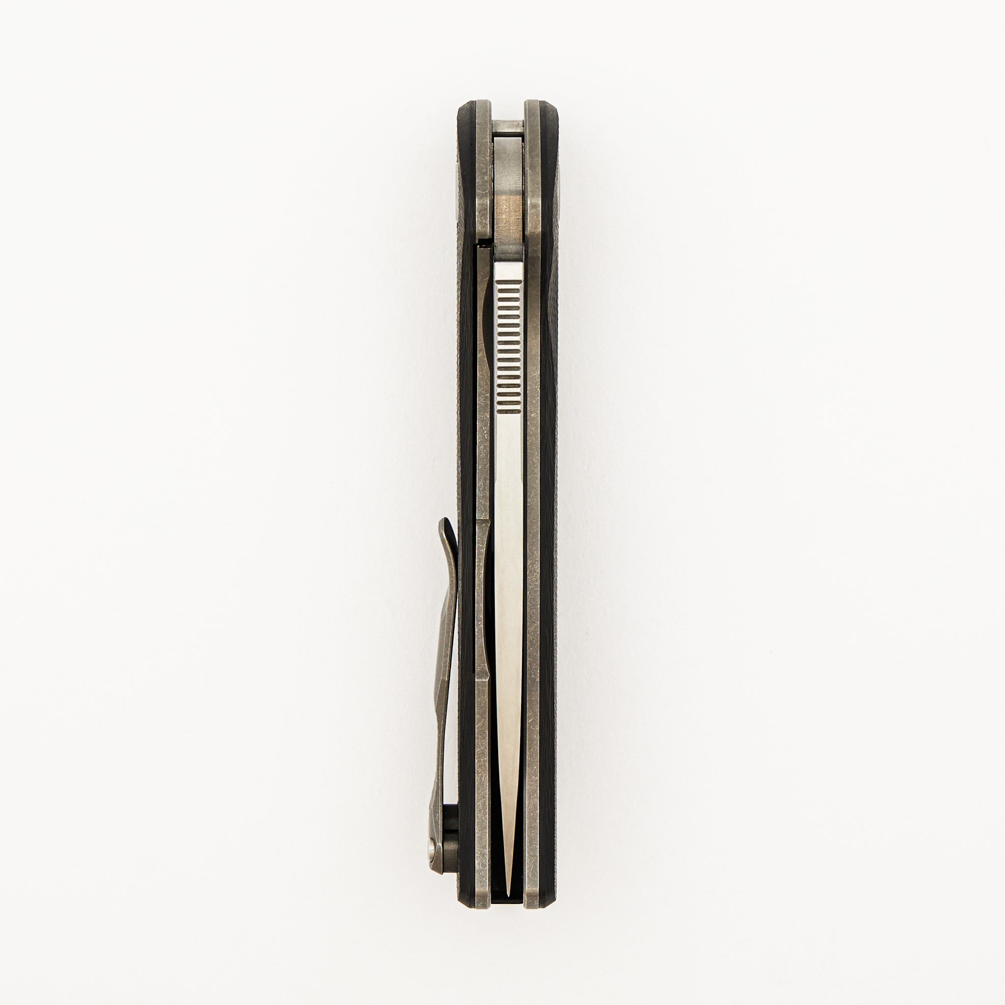 F3 - Elmax Blade - Carbon Fiber Handle - SRB