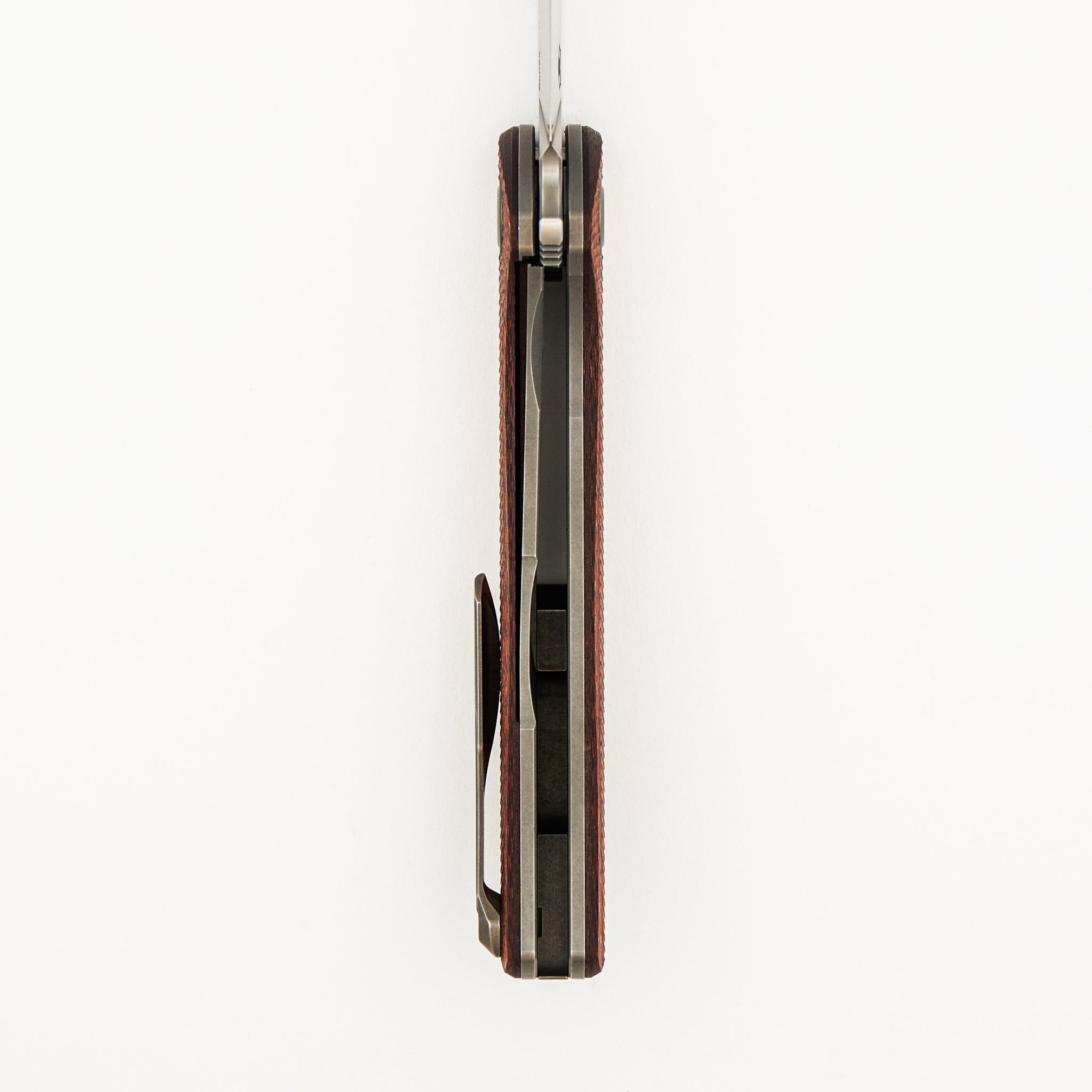 F3 - Elmax Blade - Orange Alutex Handle - MRBS