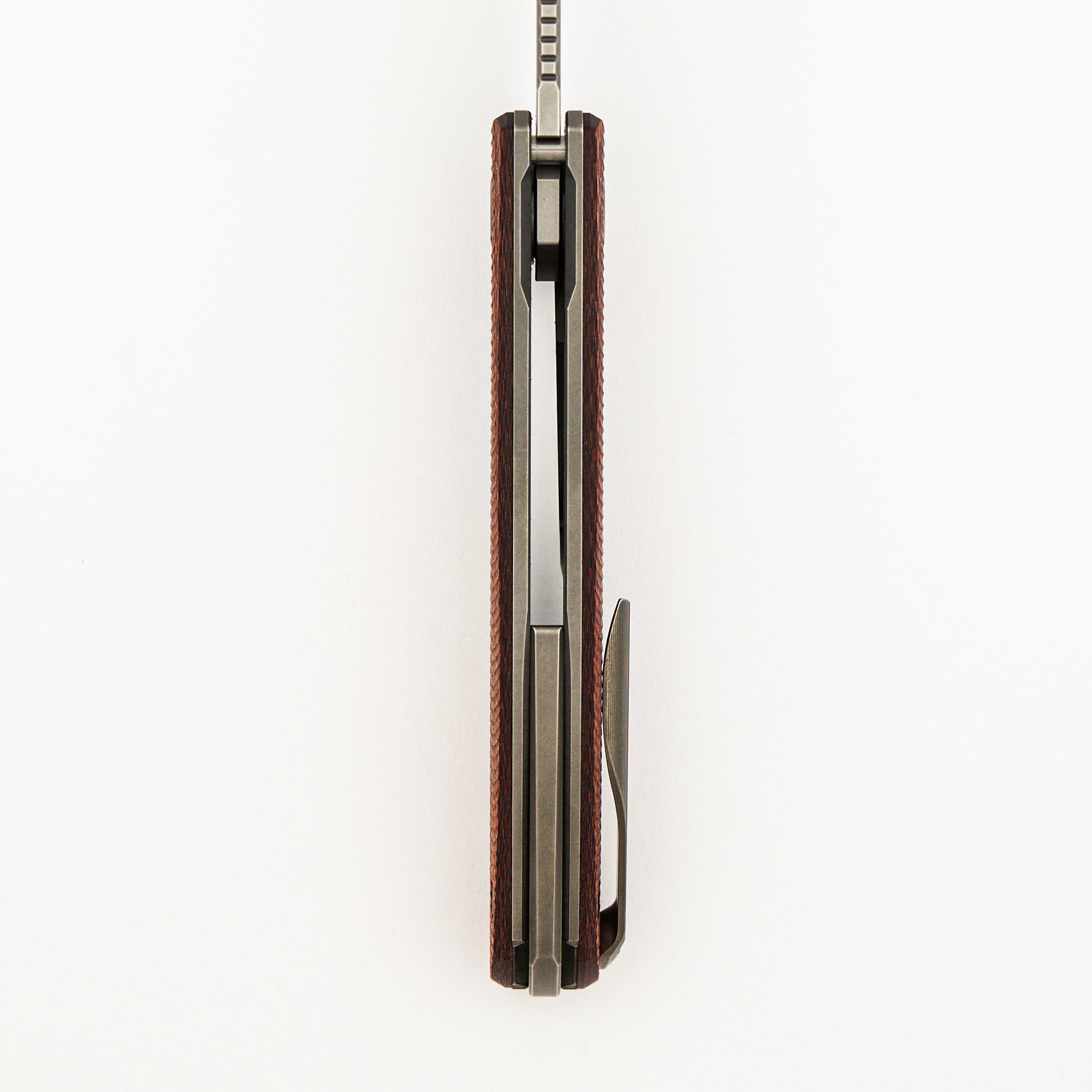 F3 - Elmax Blade - Orange Alutex Handle - MRBS