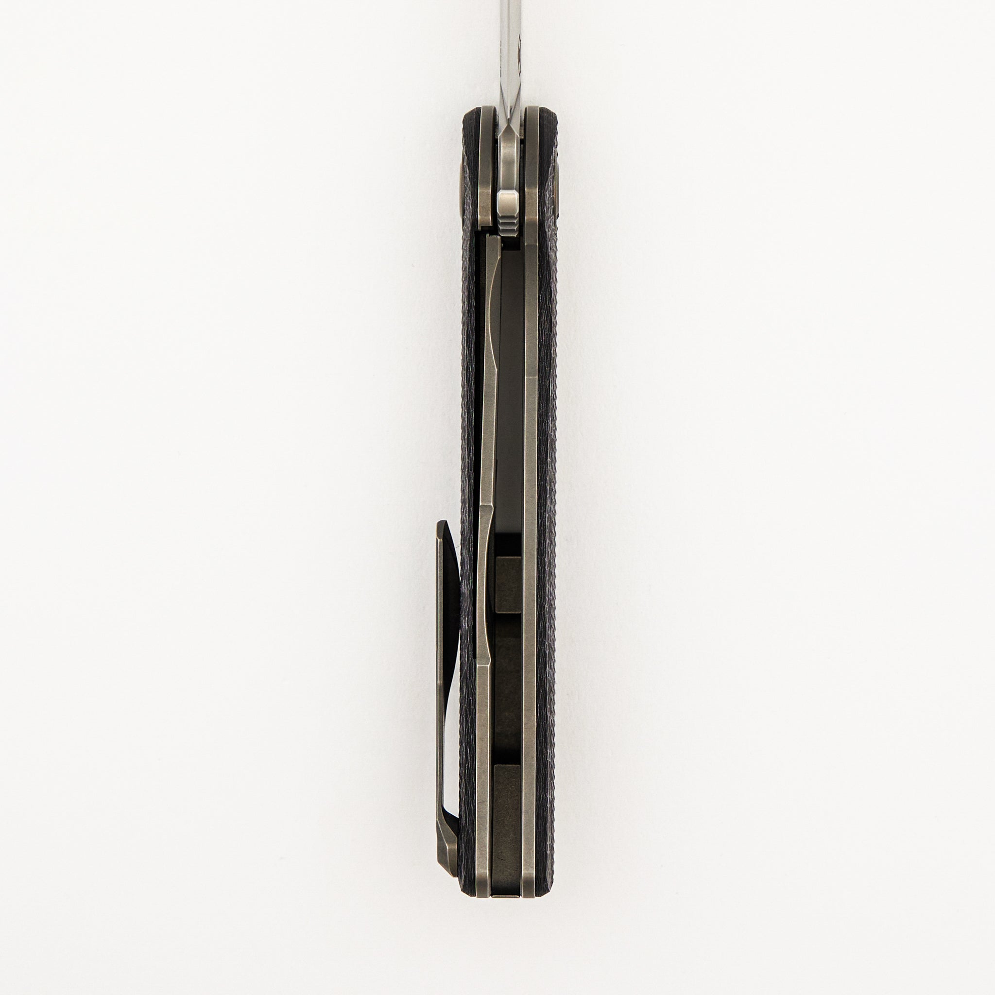 F3 - Elmax Blade - Black Alutex Handle - MRBS