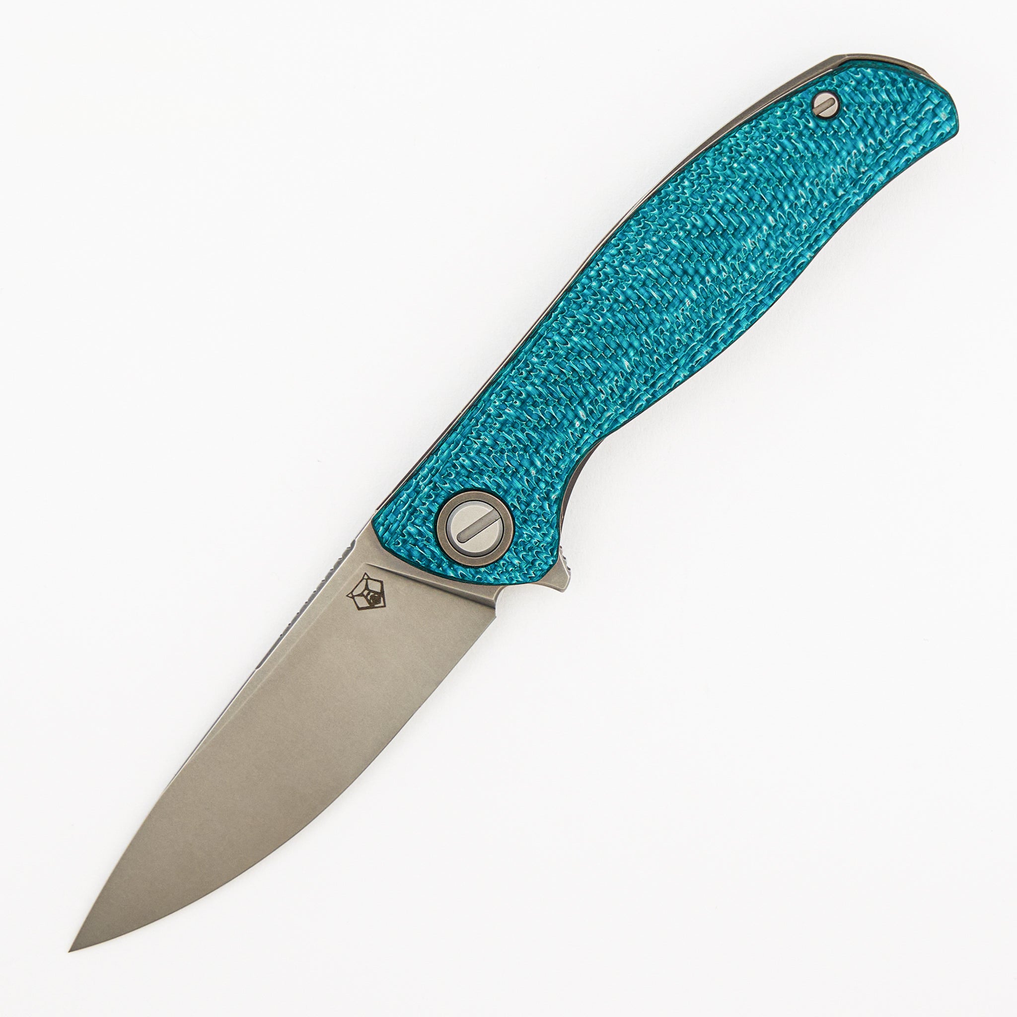 F3 - Elmax Blade - Emerald Alutex Handle - MRBS