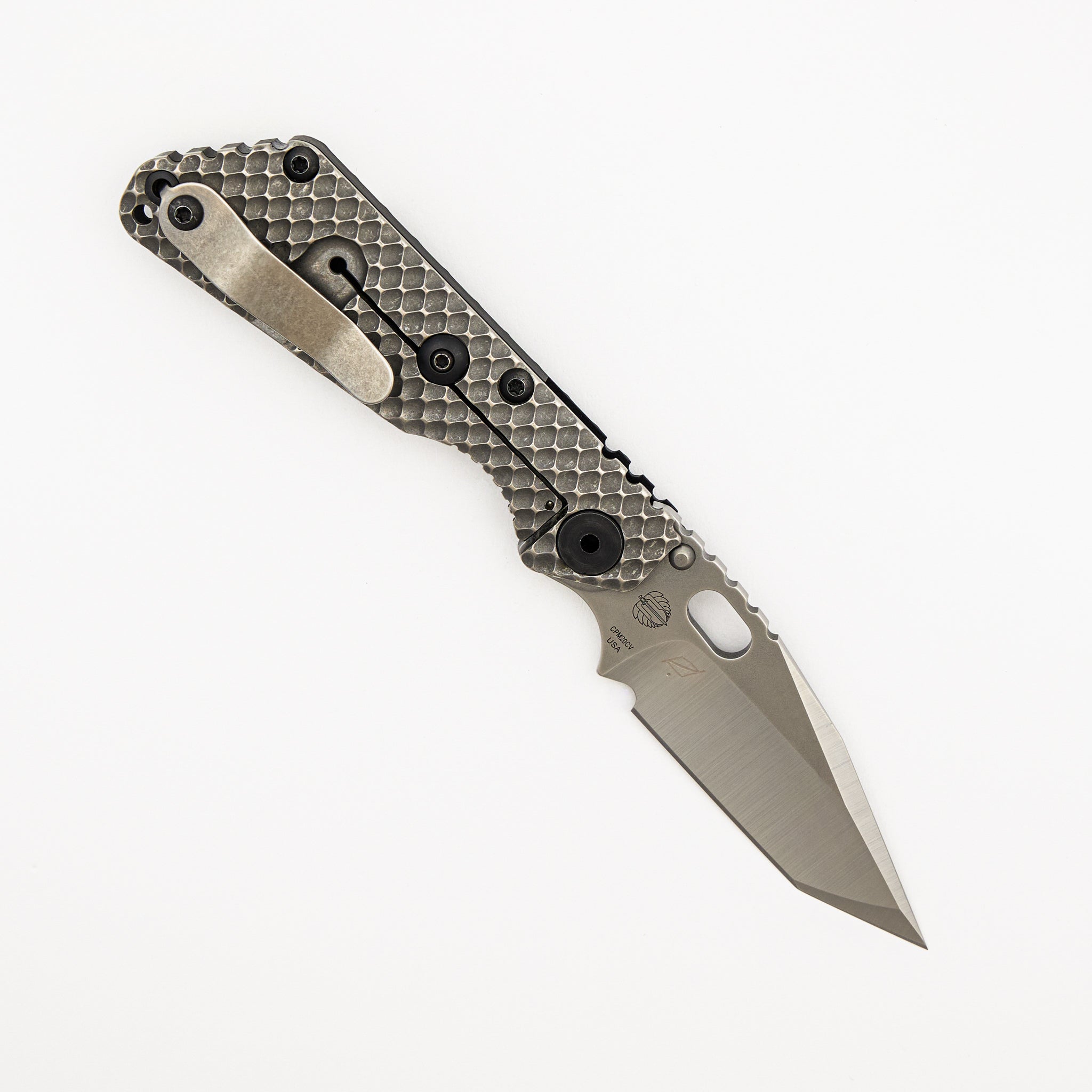 SNG Tanto Gunner Grip (Rotten Design Regrid)
