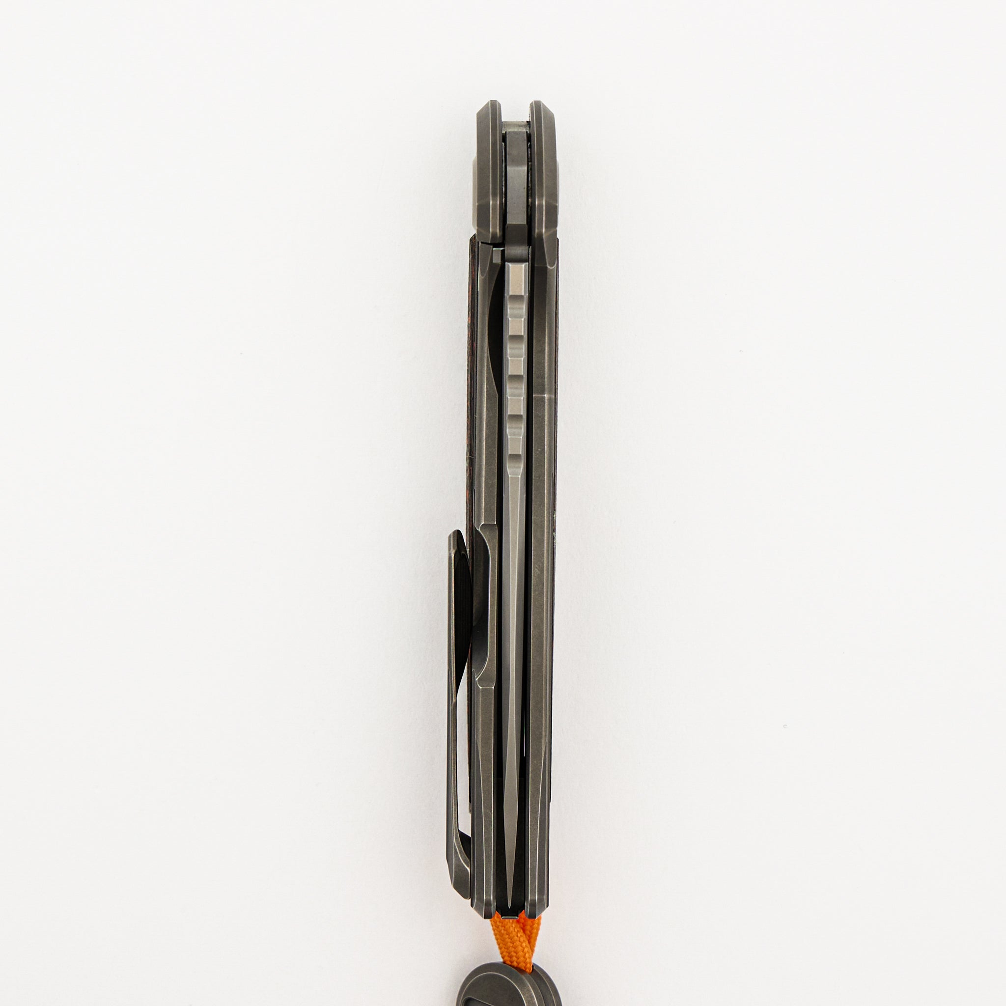 F95NL Gen. 5 Halloween Special Edition - M390 Blade - Halloween TechnoCarbo Inlays - MRBS