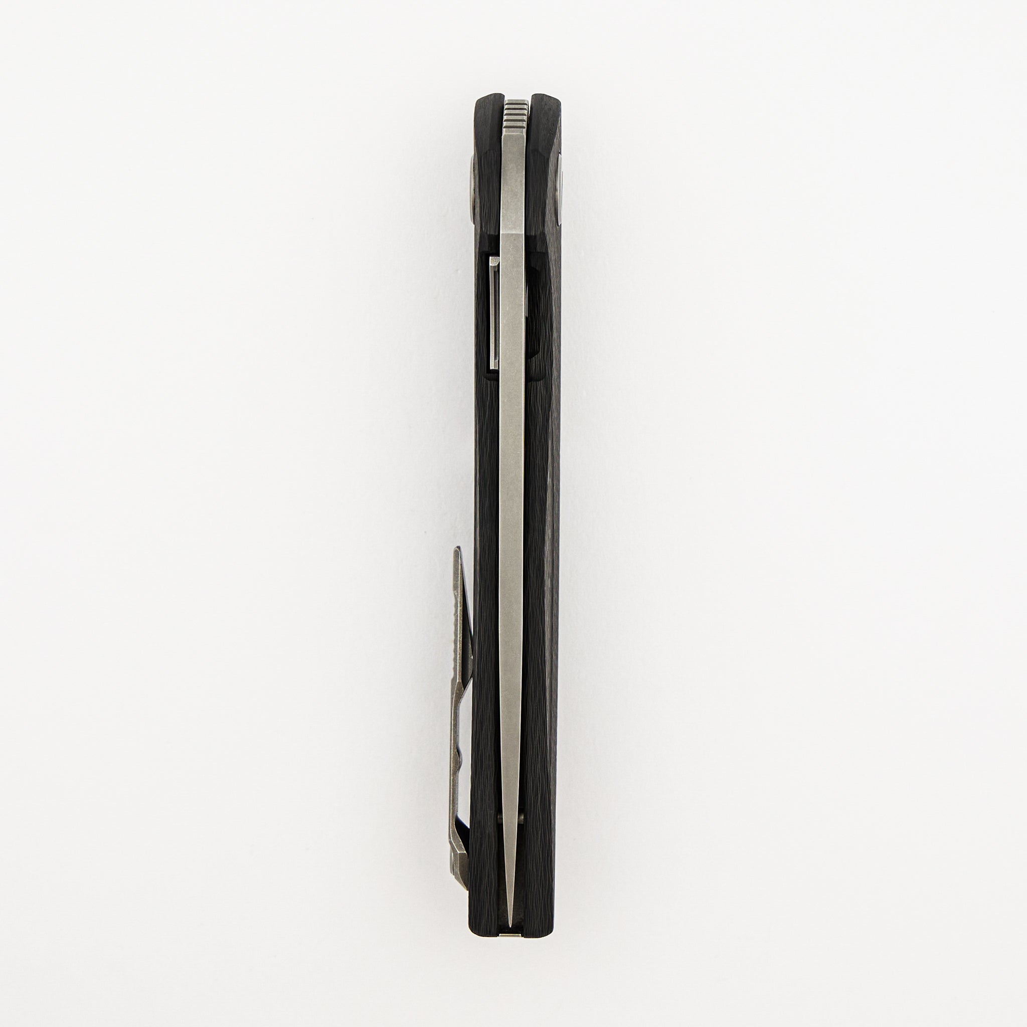 111 – M390 Blade – Carbon Fiber Handle – MRBS