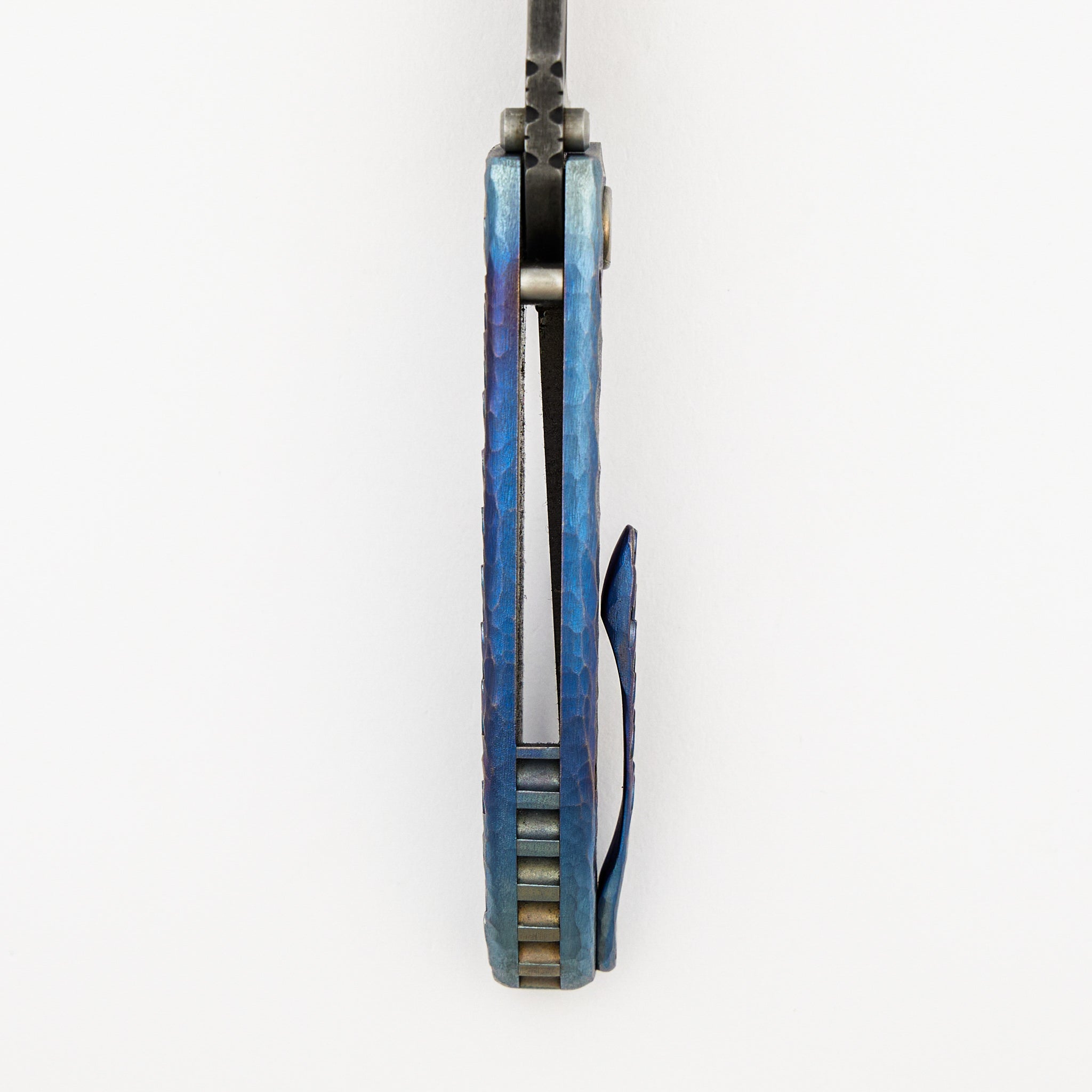 Damjan Knives Saurus Ti - "Saurus Skin"