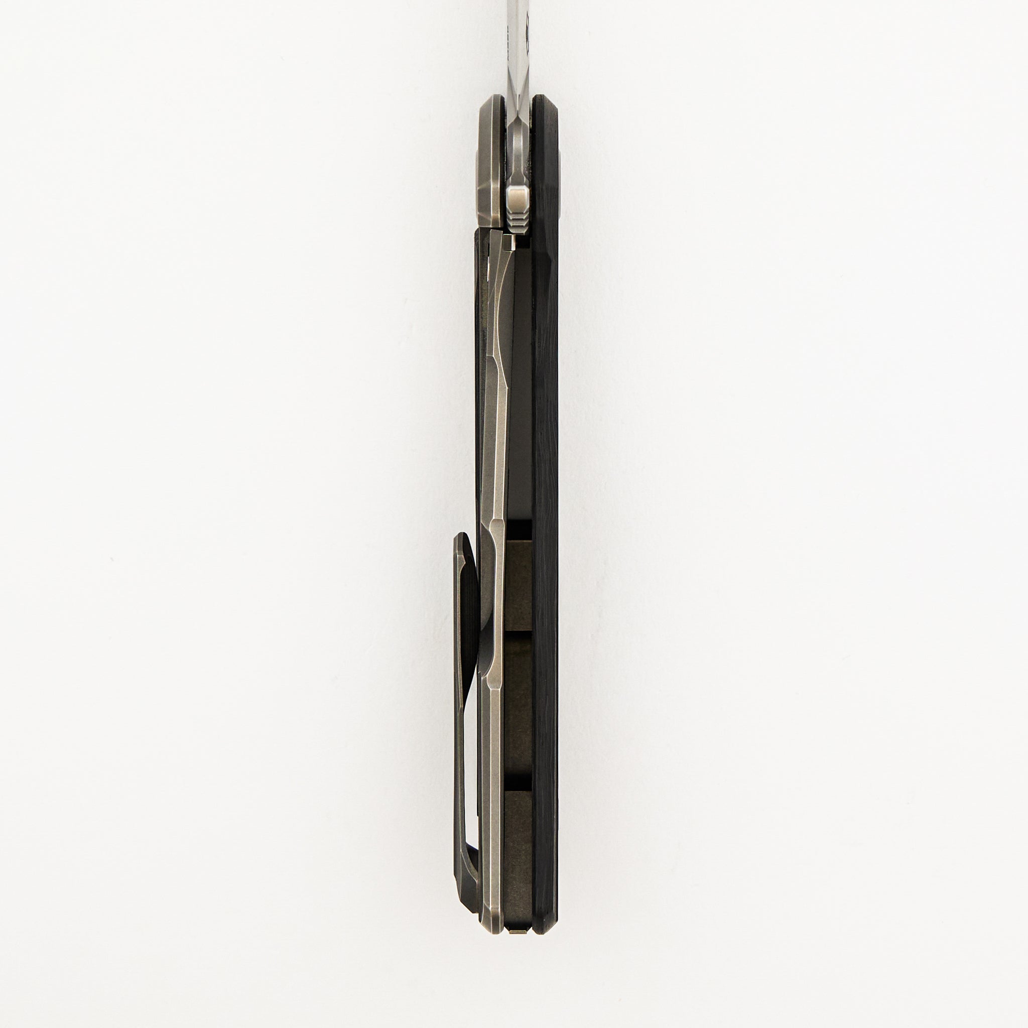 Hati Gen 3 - M390 Blade - Black TechnoCarbo - MRBS