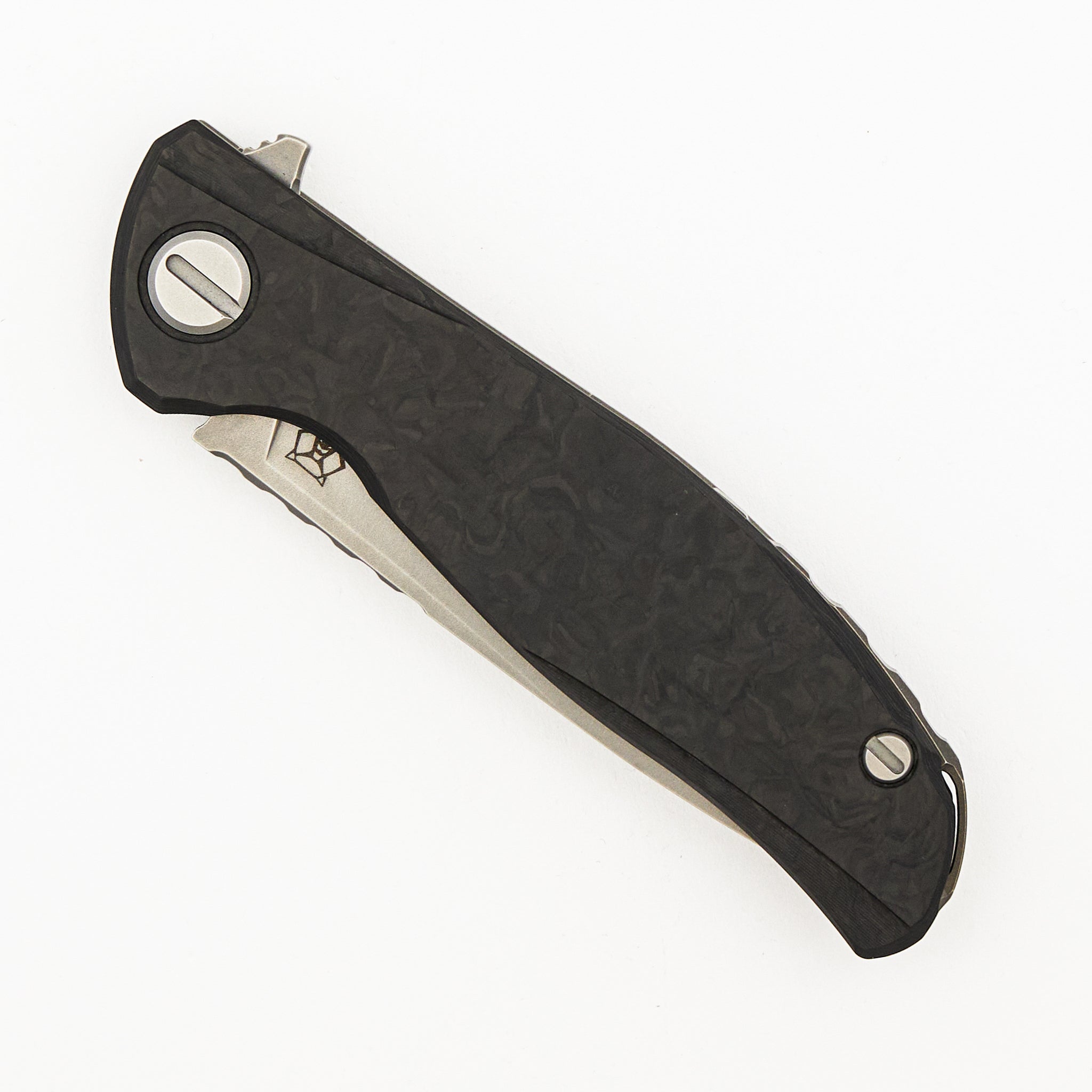 Hati Gen 3 - M390 Blade - Black TechnoCarbo - MRBS