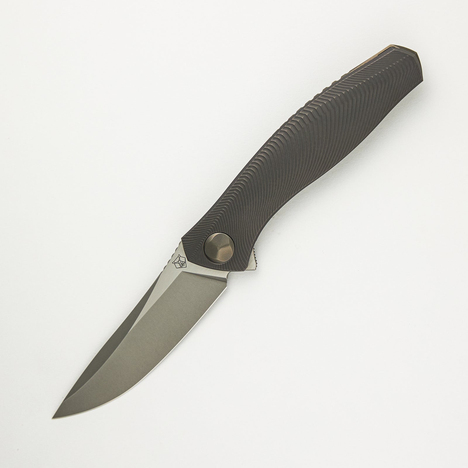 "Limited Edition" Bio (Dark) - M398 Blade - MRBS (Sinkevich Design)