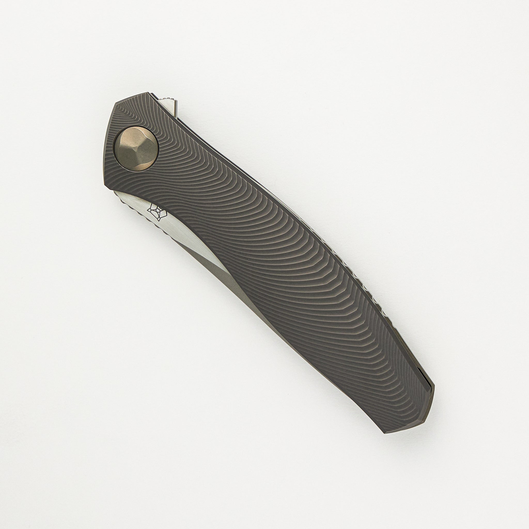 Shirogorov "Limited Edition" Sinkevich Design Bio (Dark) - M398 Blade - MRBS