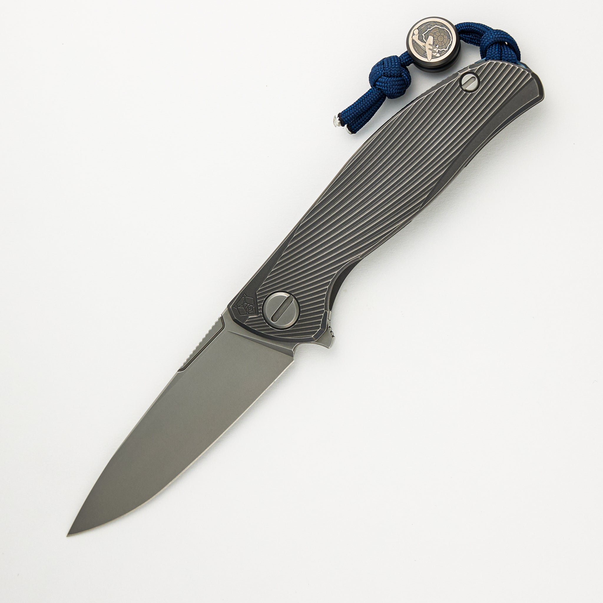 Shirogorov F95 Icebreaker - Special Edition - M390 Blade - MRBS