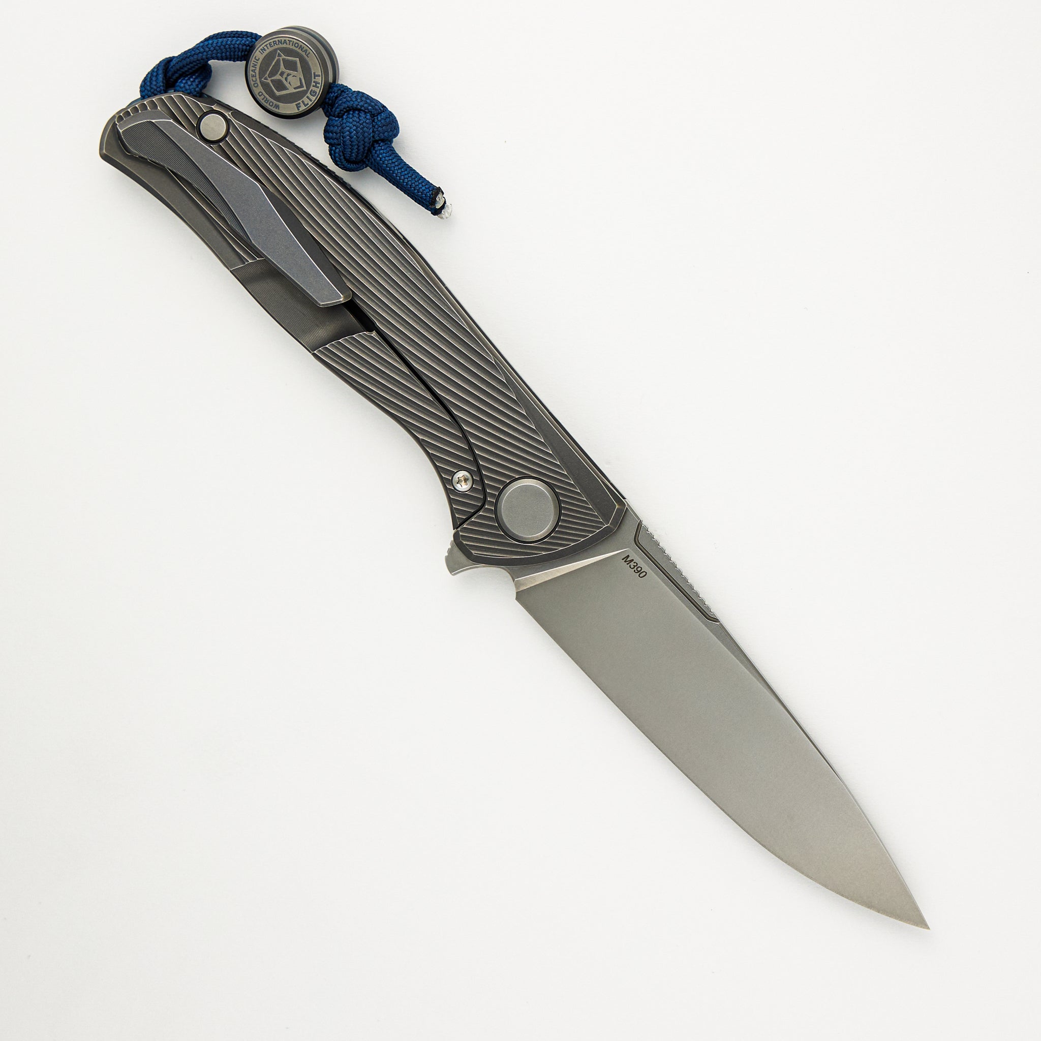 F95 Icebreaker - Special Edition - M390 Blade - MRBS