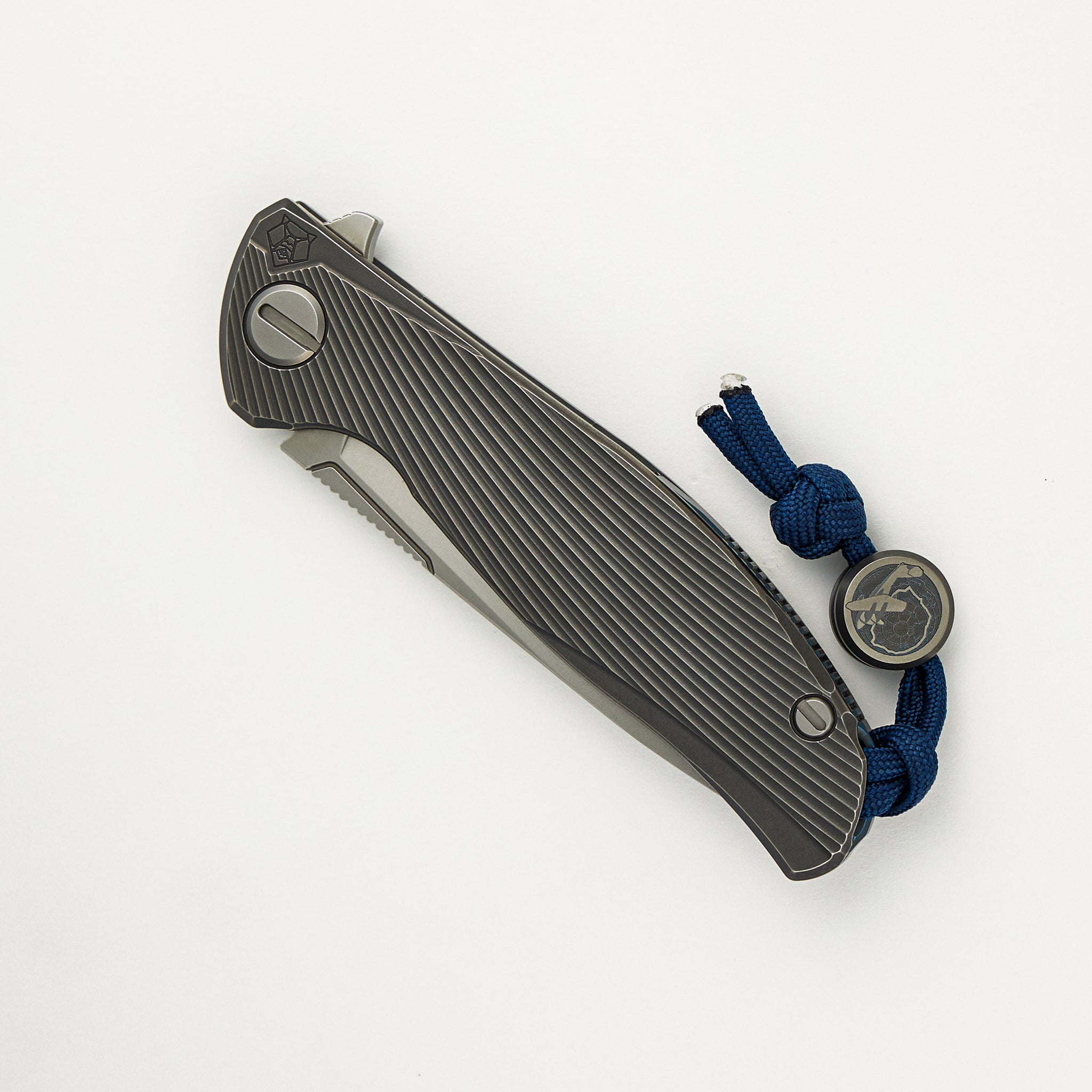 Shirogorov F95 Icebreaker - Special Edition - M390 Blade - MRBS