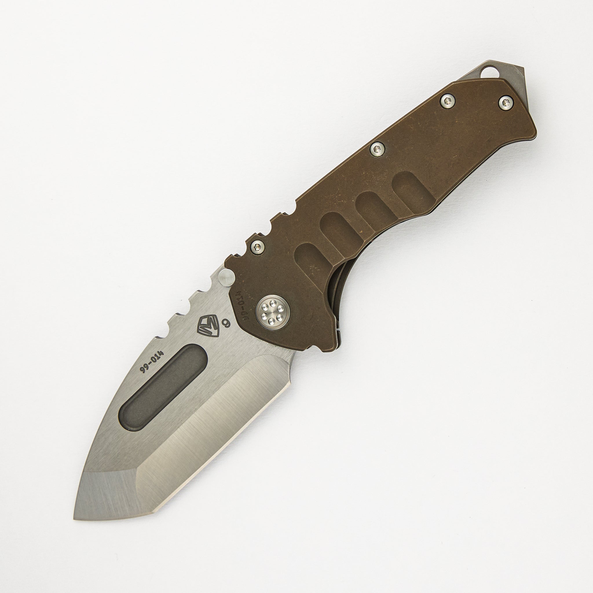 Medford Paetorian Tanto