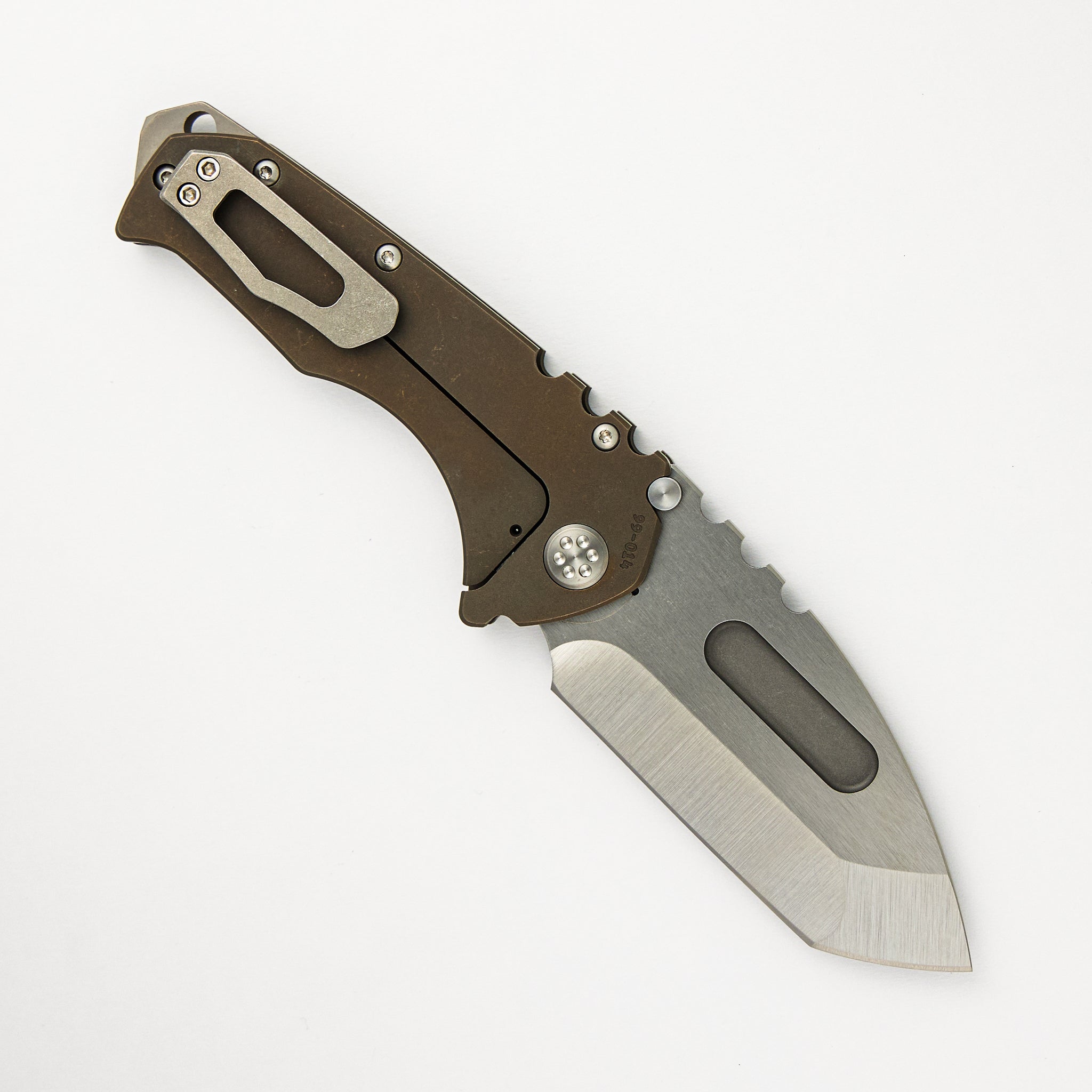 Medford Paetorian Tanto