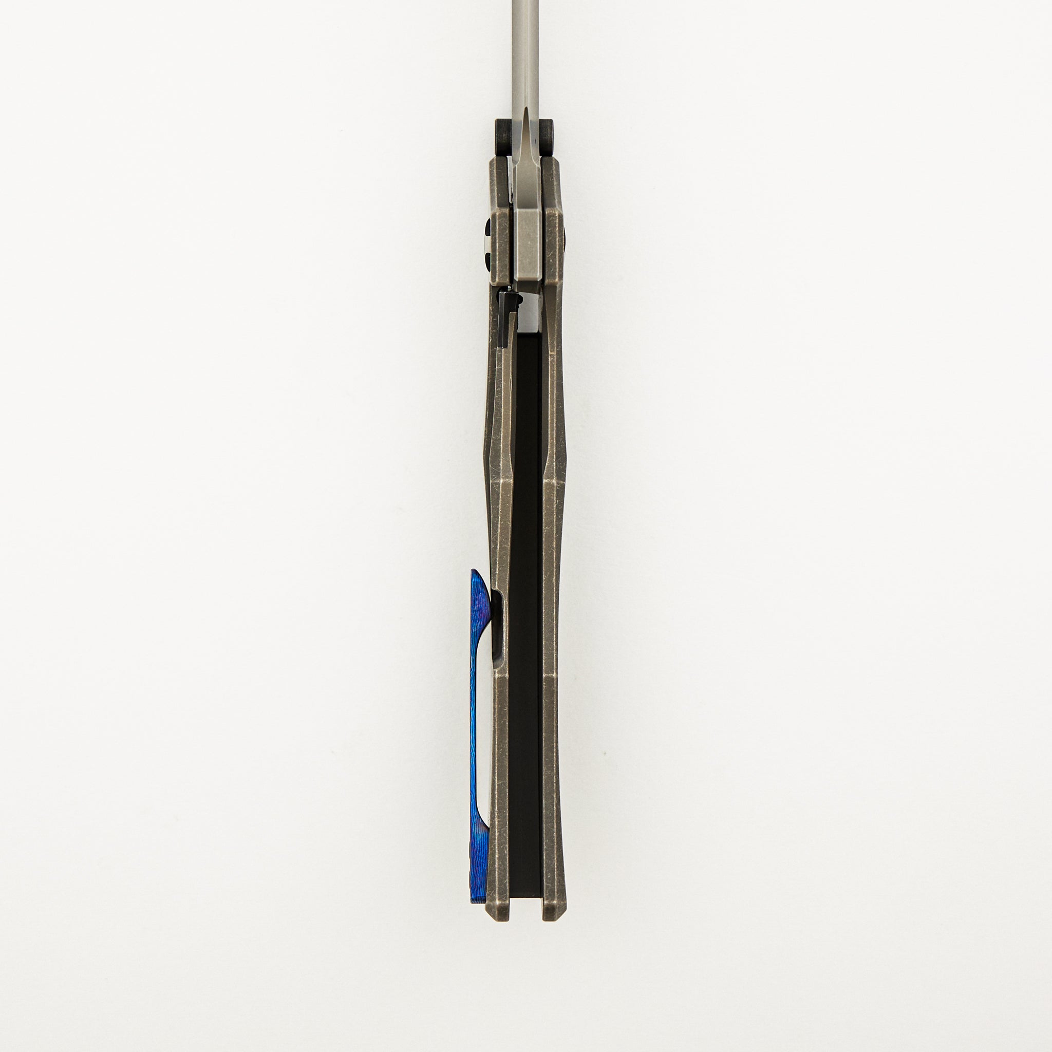 Persian - M390 Blade - Titanium Handle (Peter Rassenti Design)