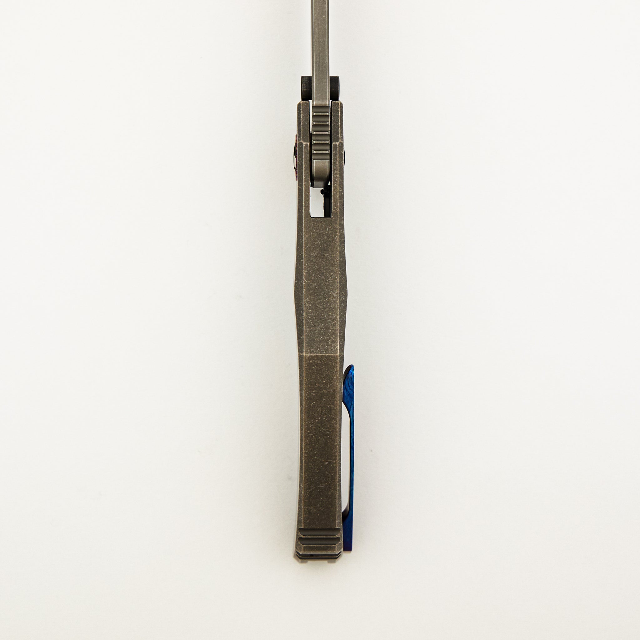 Persian - M390 Blade - Titanium Handle (Peter Rassenti Design)